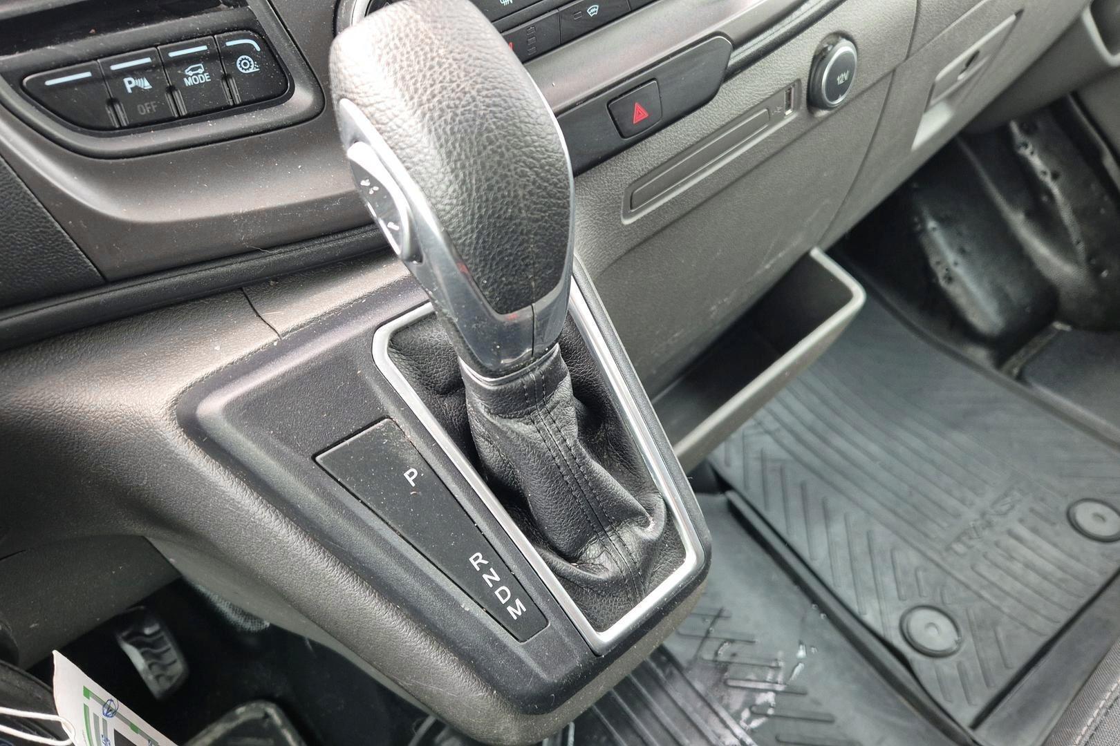 FORD Transit 2020