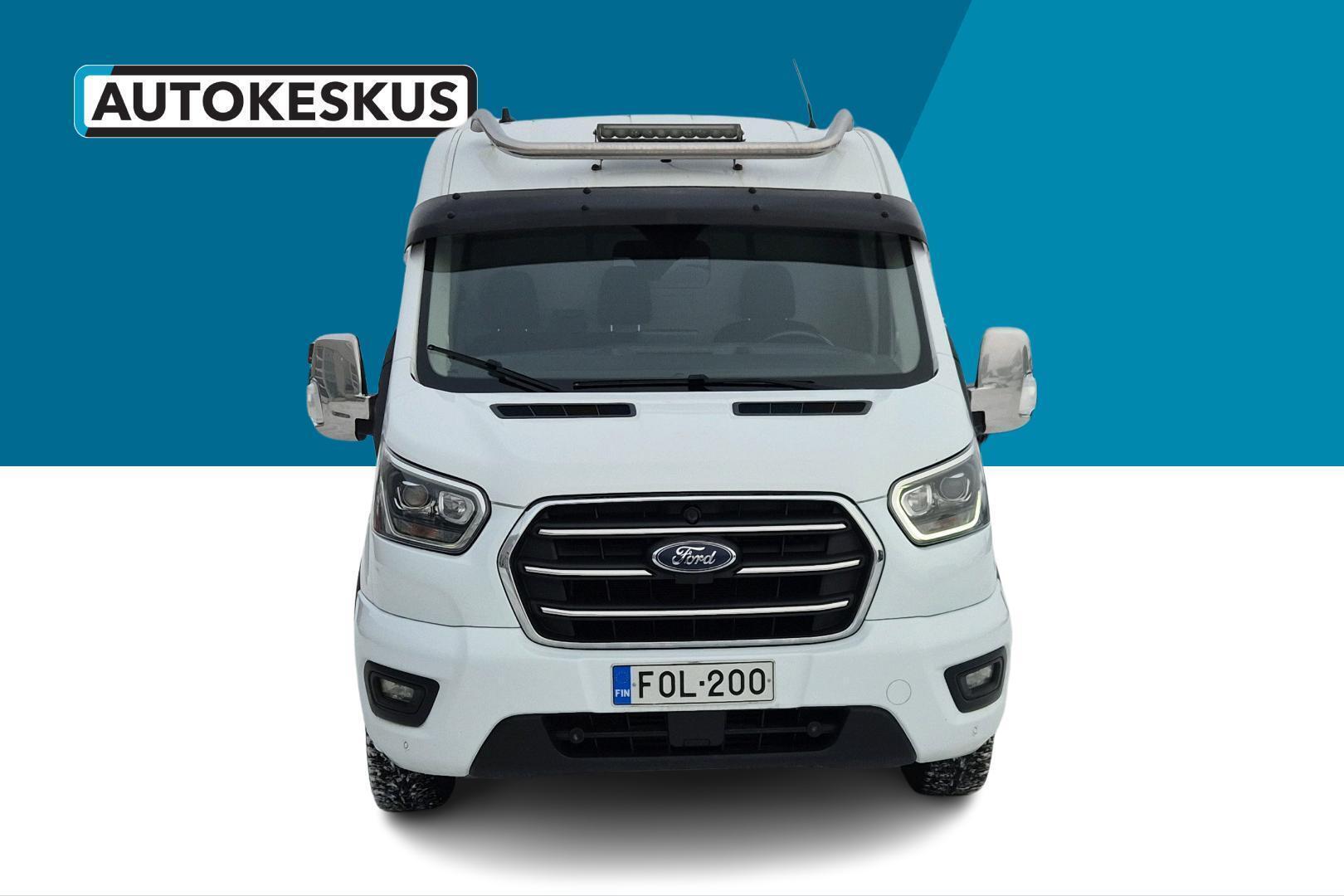 FORD Transit 2020
