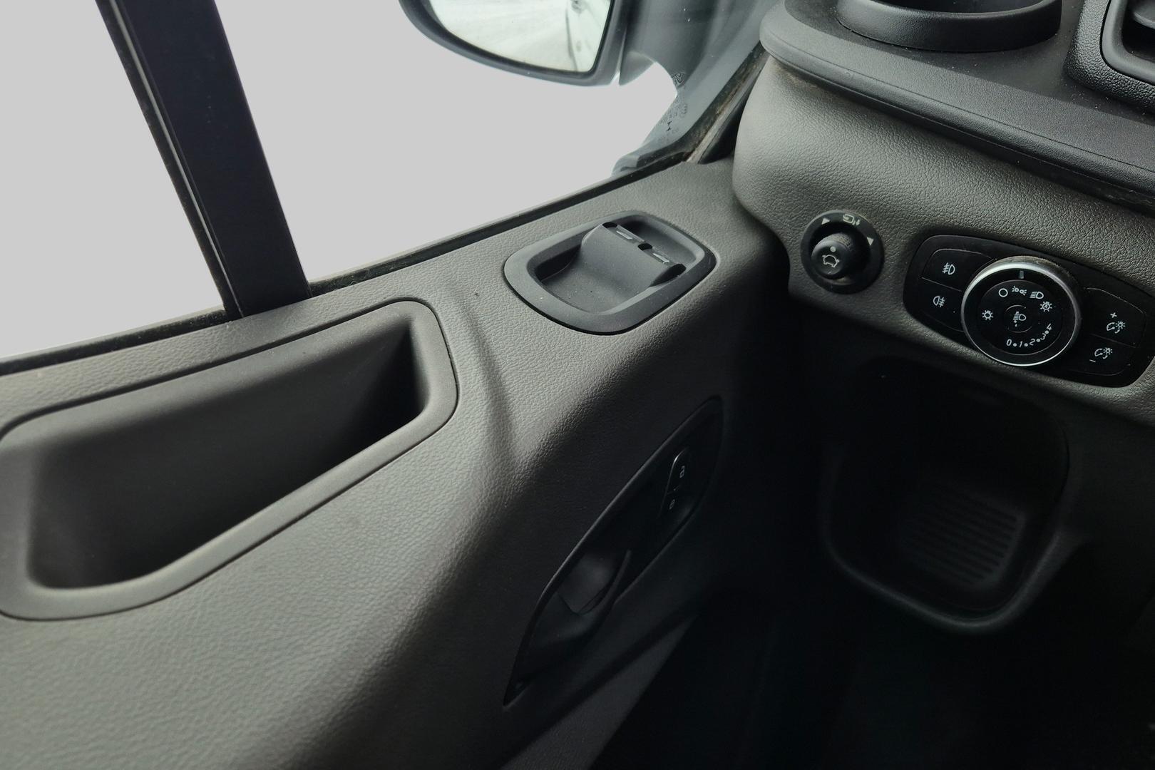 FORD Transit 2020