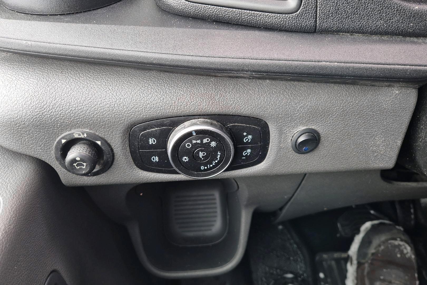 FORD Transit 2020