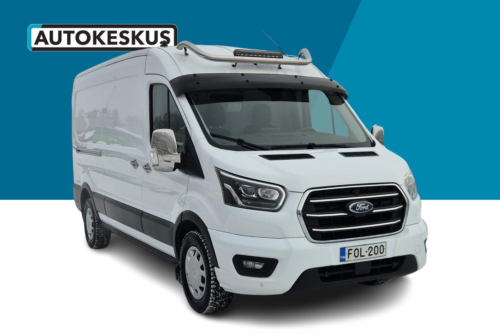 FORD Transit 2020