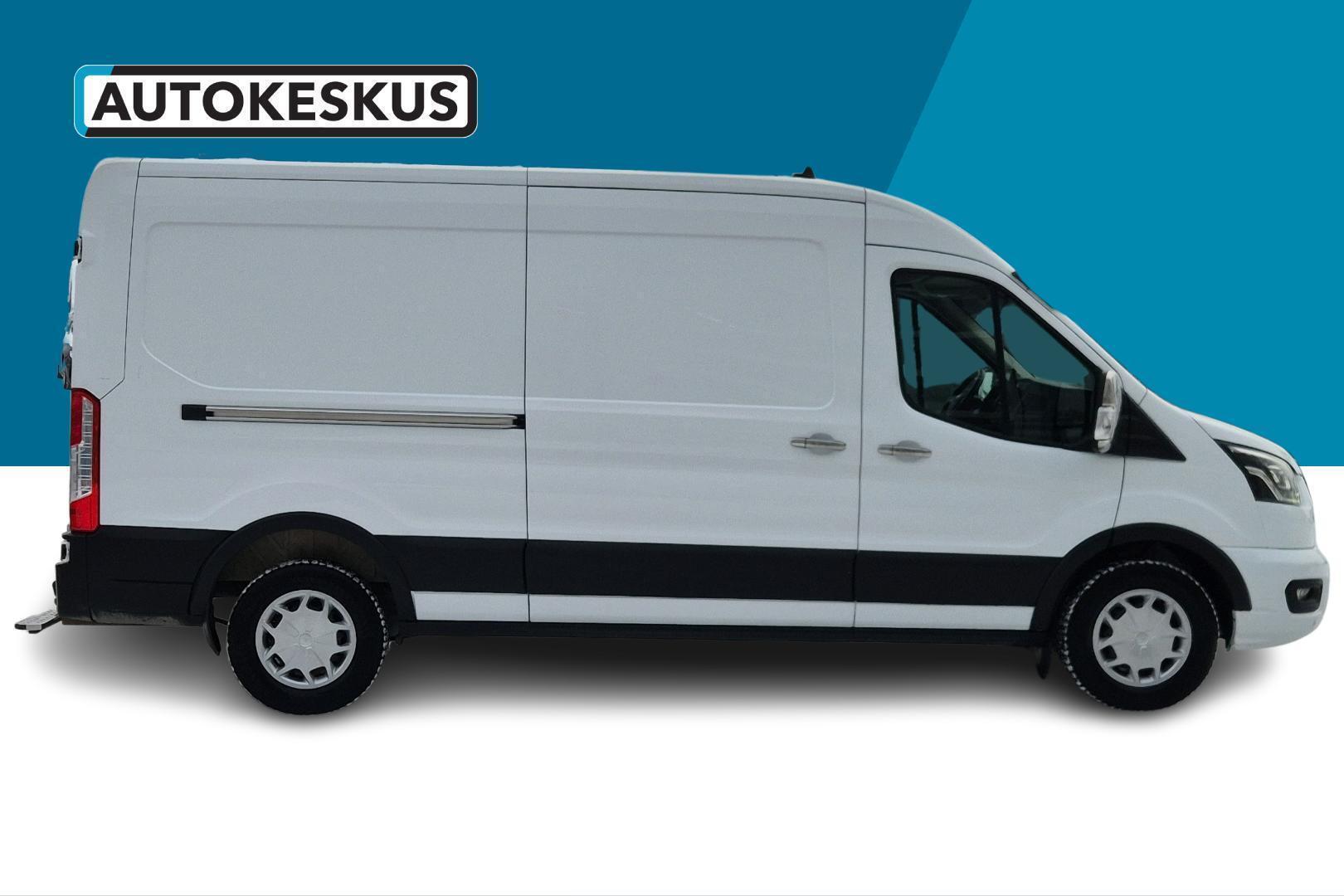 FORD Transit 2020