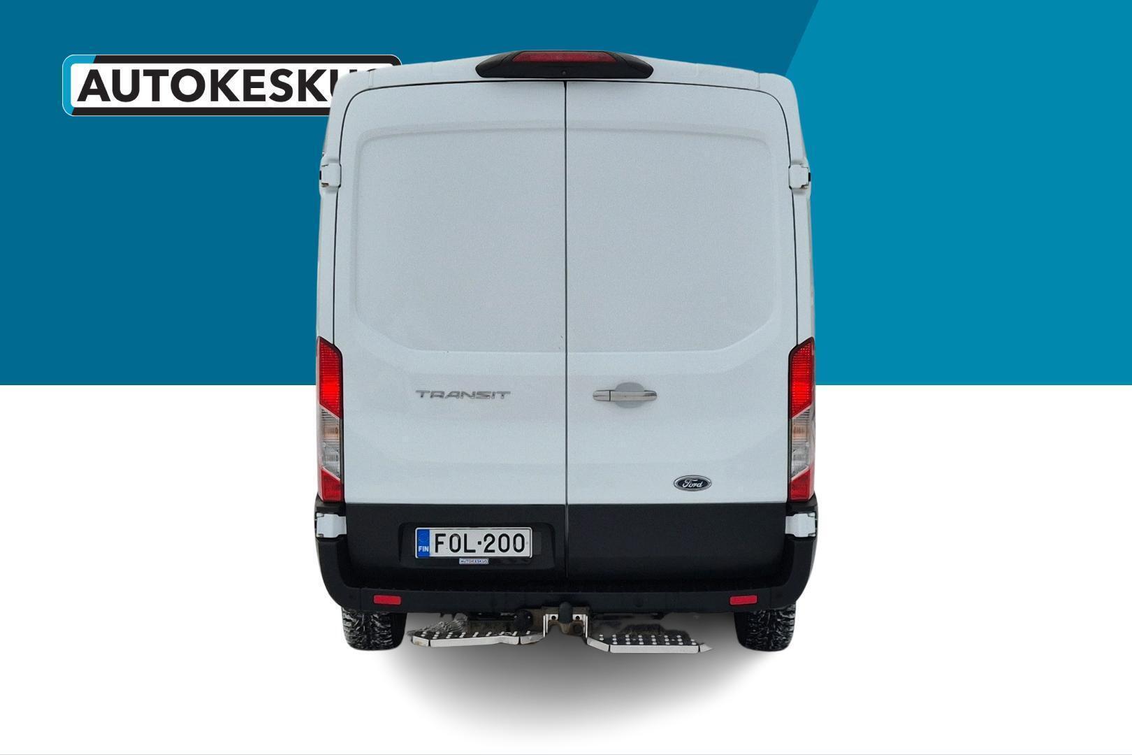 FORD Transit 2020