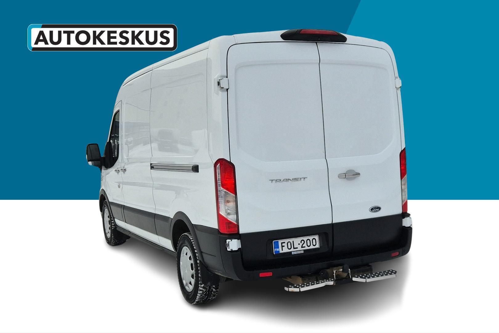FORD Transit 2020