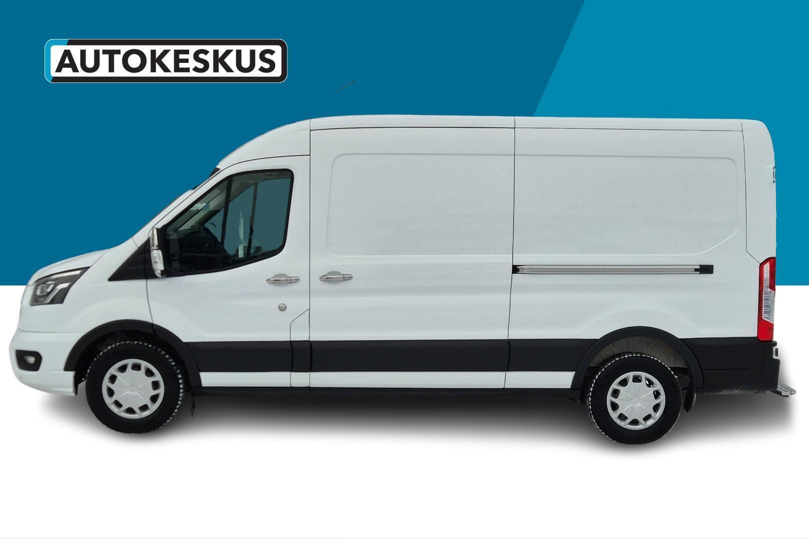 FORD Transit 2020