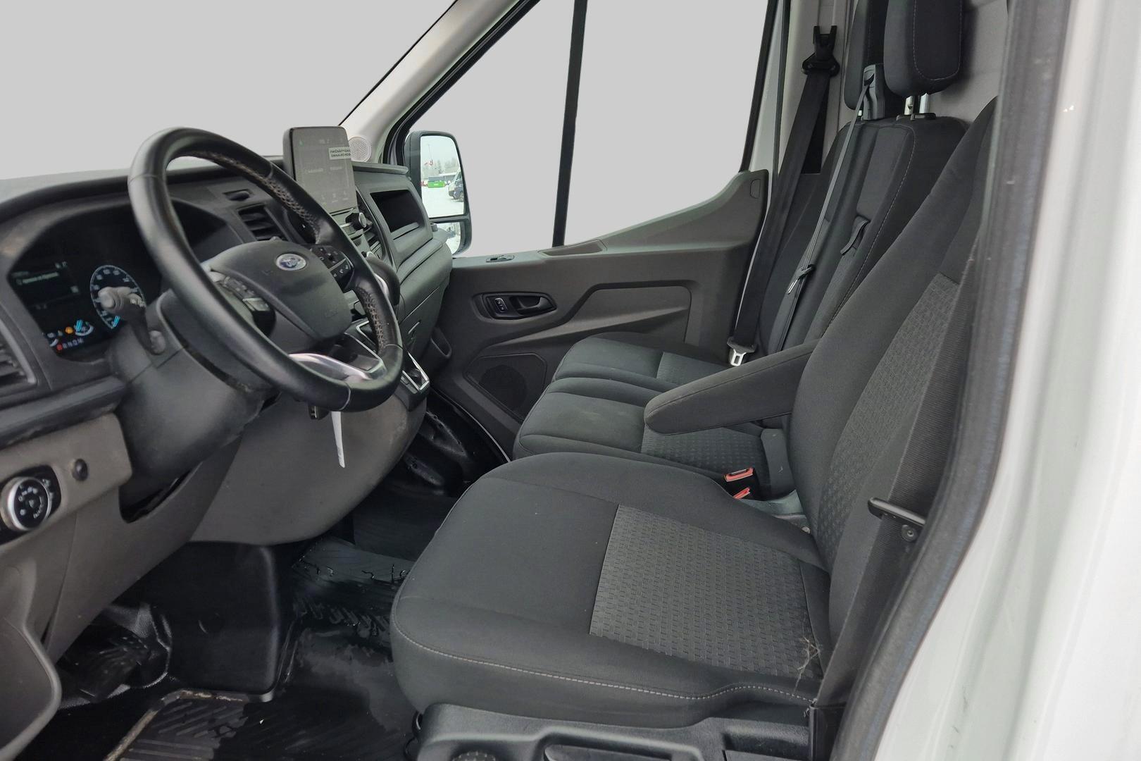 FORD Transit 2020