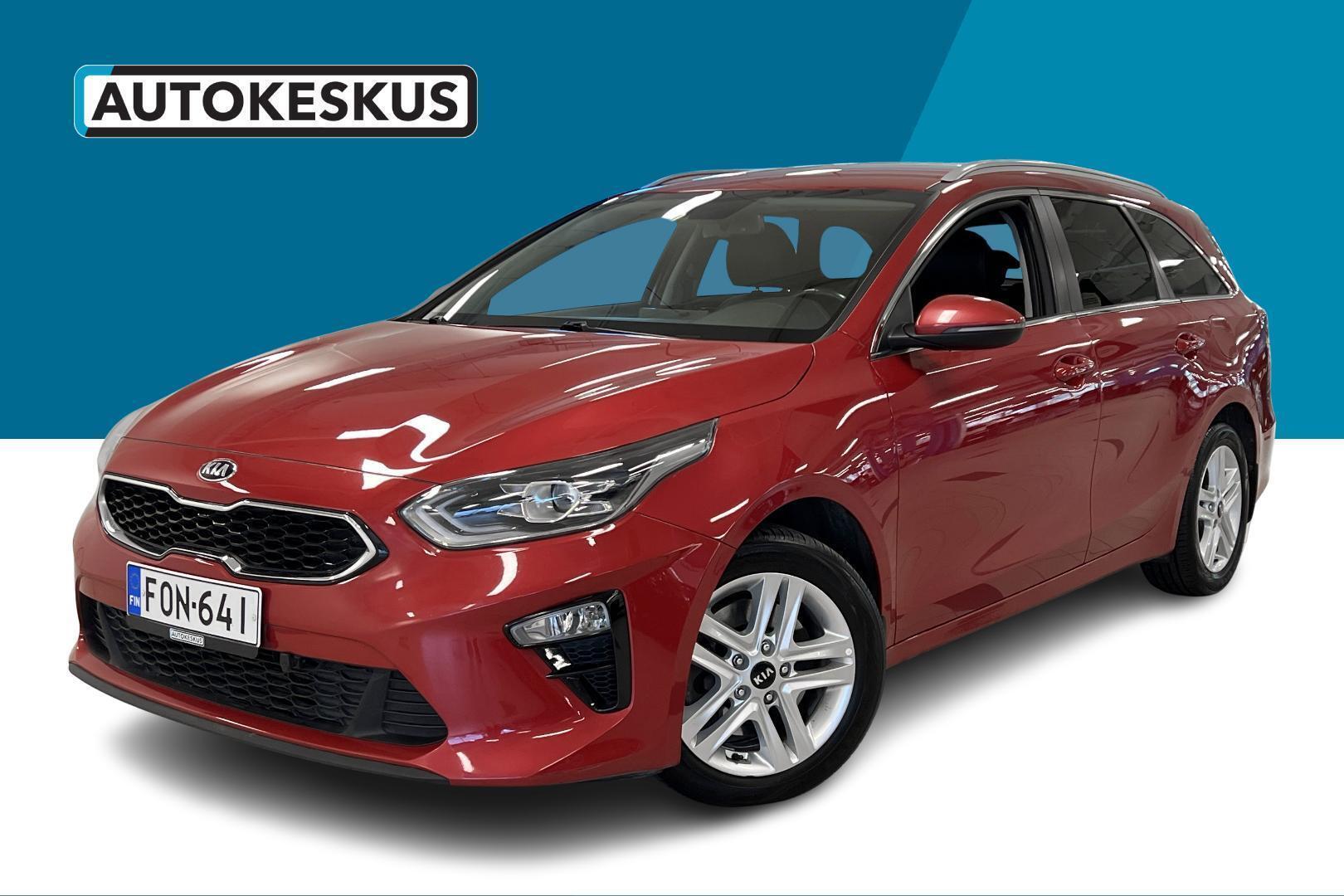 KIA Ceed 2022