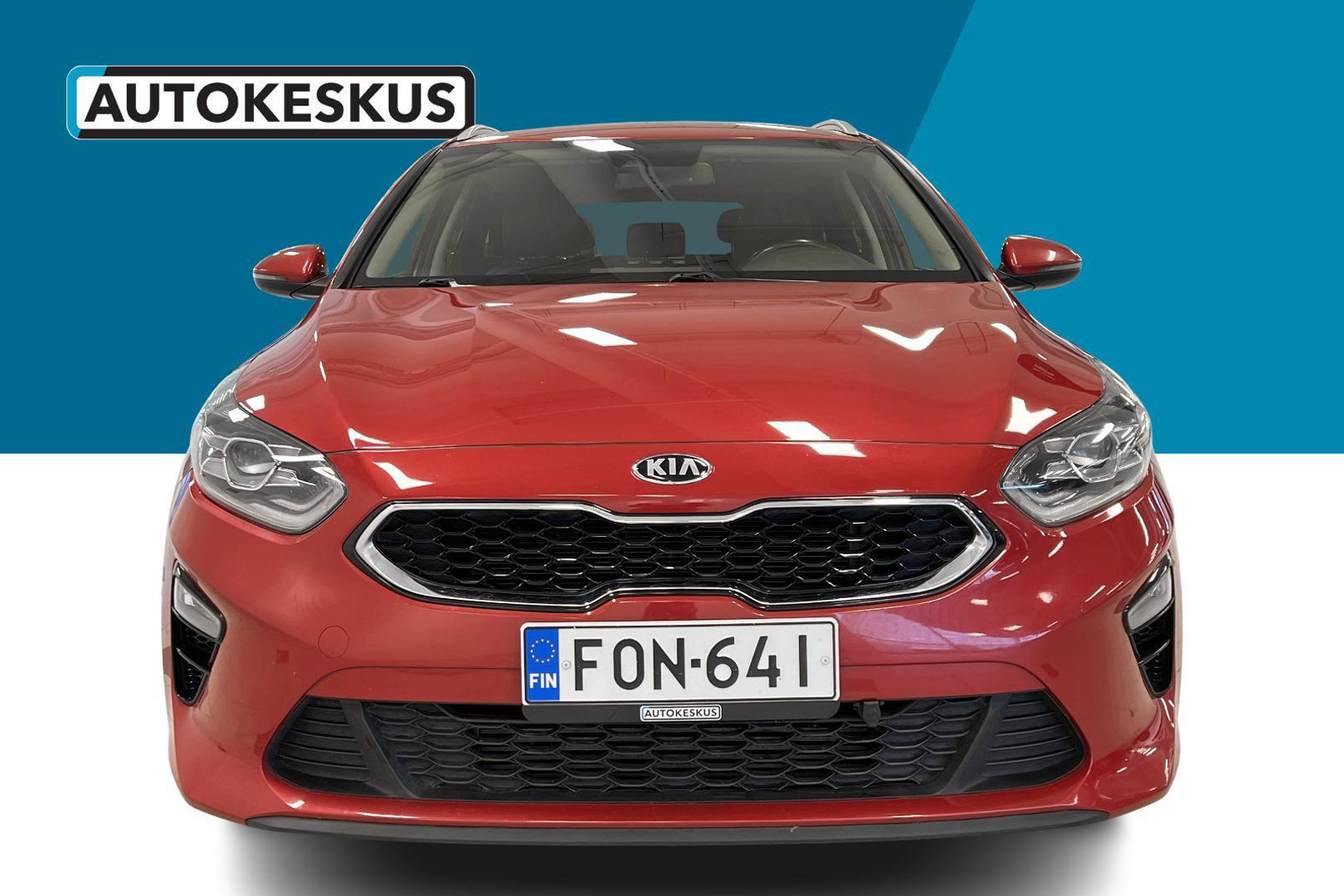 KIA Ceed 2022
