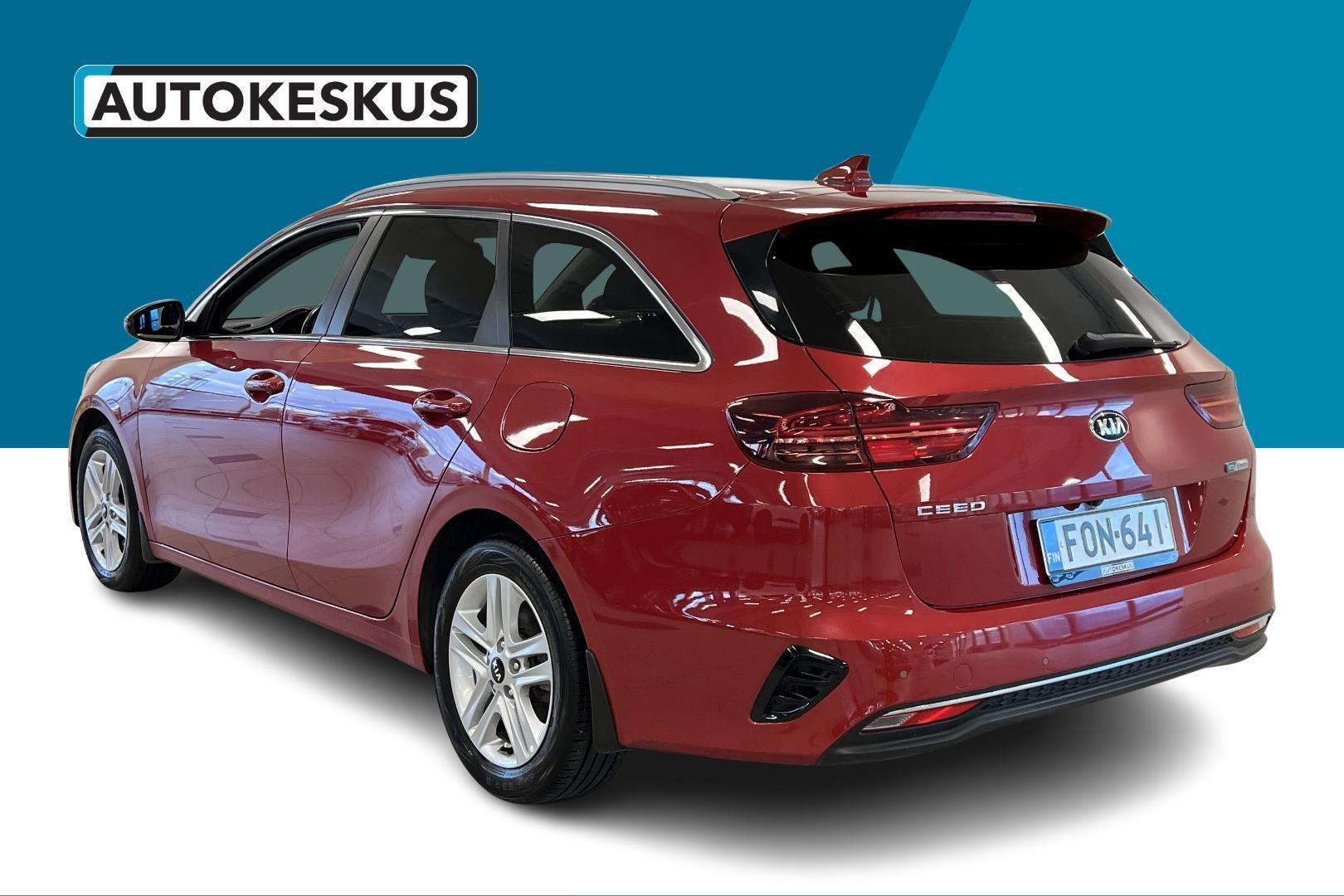 KIA Ceed 2022