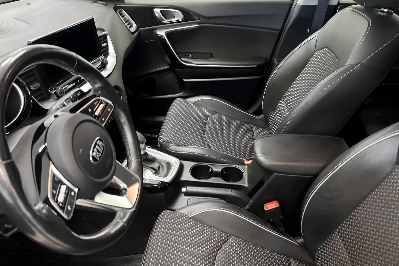 KIA Ceed 2022