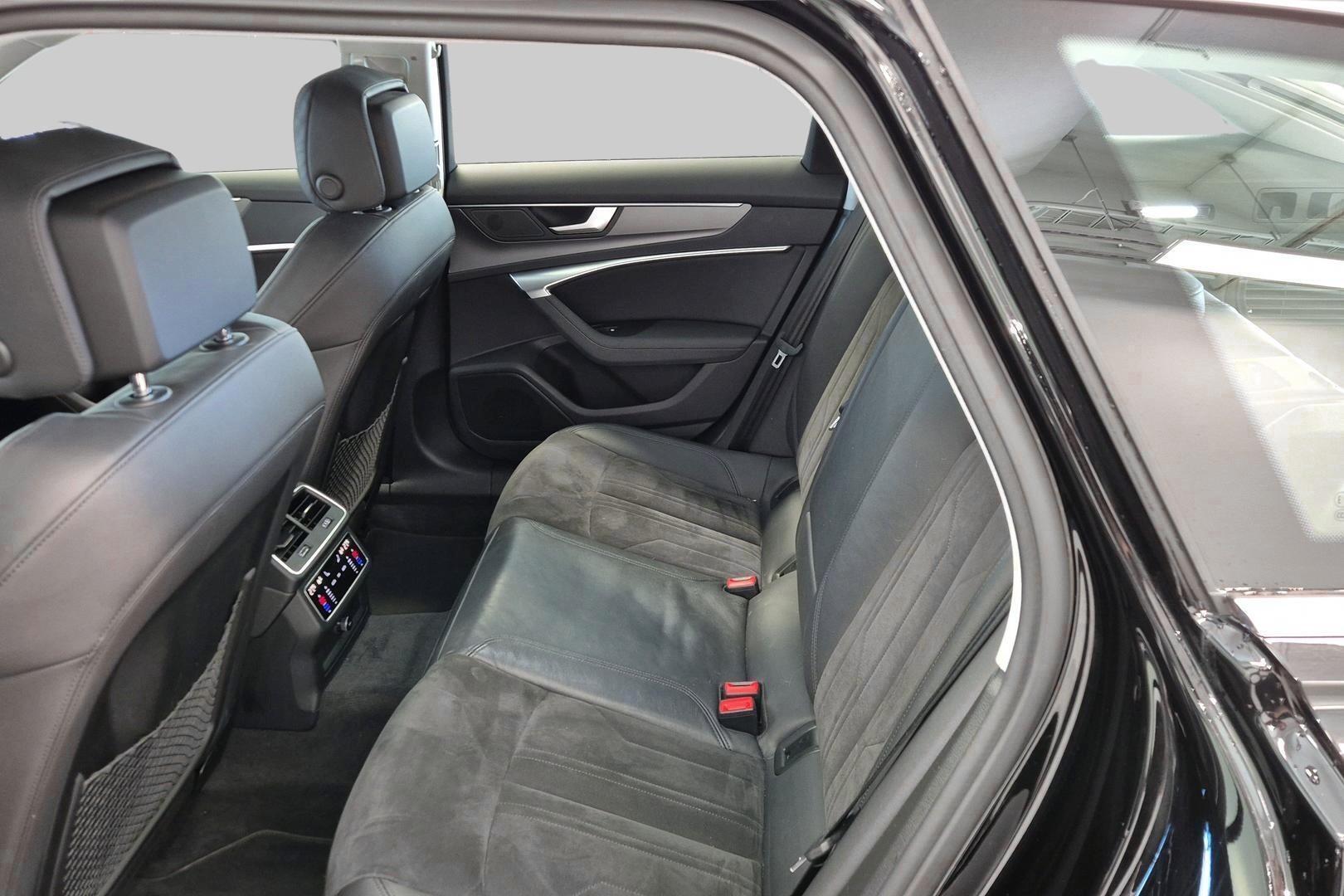 AUDI A6 Allroad Quattro 2021