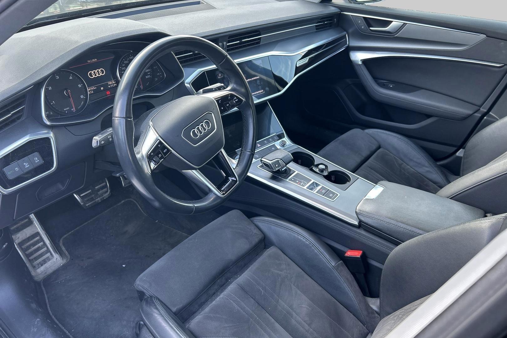 AUDI A6 Allroad Quattro 2021