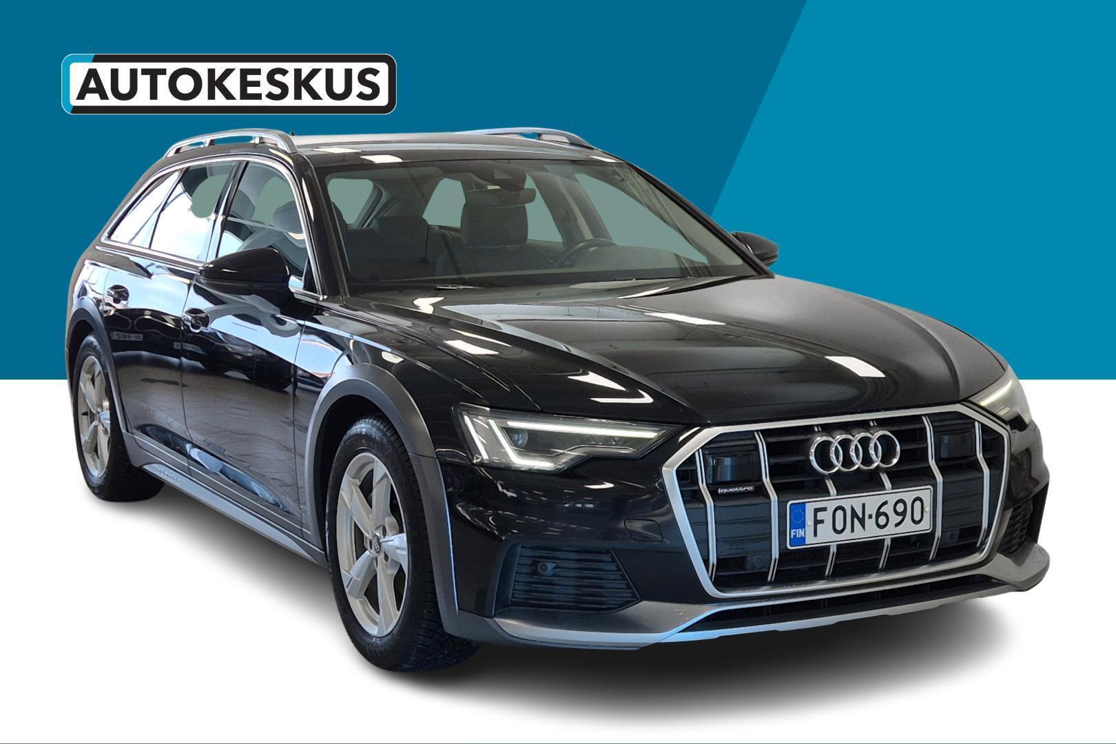 AUDI A6 Allroad Quattro 2021