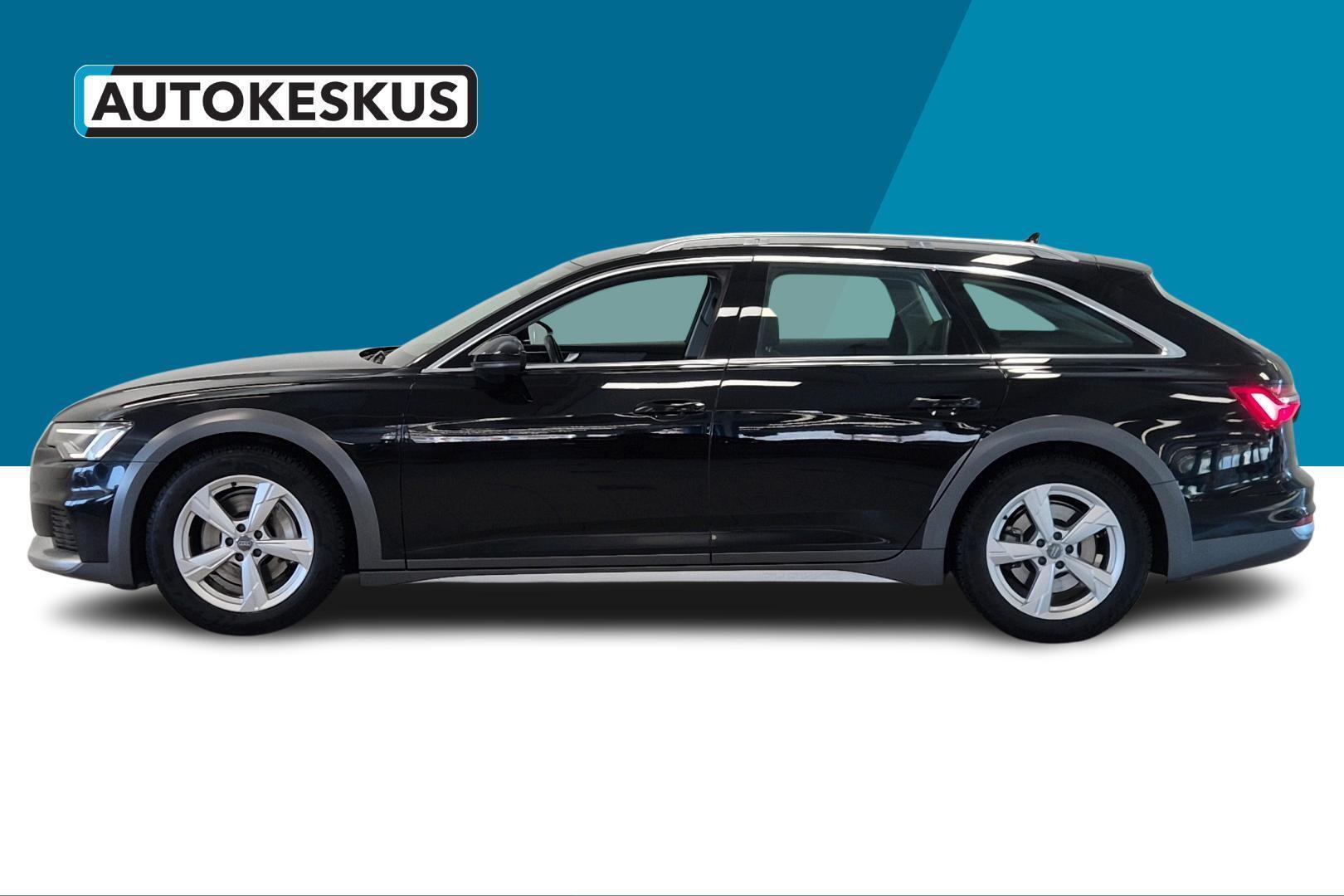 AUDI A6 Allroad Quattro 2021