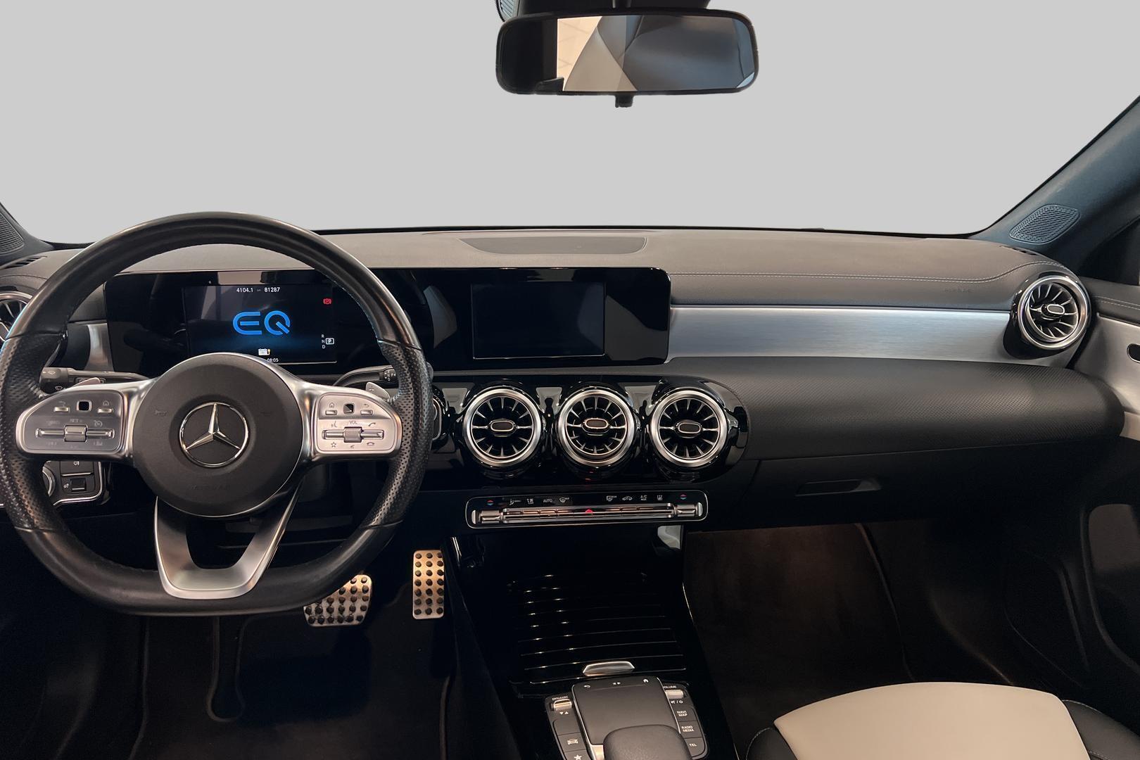 MERCEDES-BENZ CLA 2021