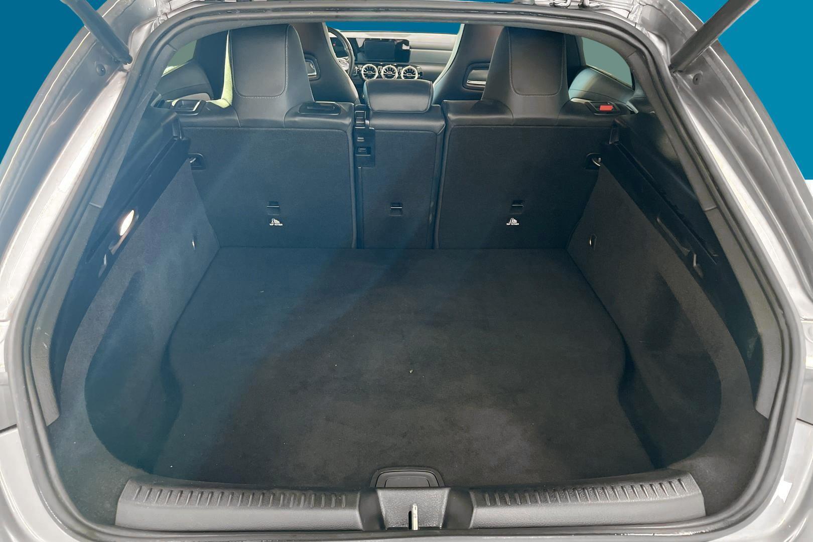 MERCEDES-BENZ CLA 2021