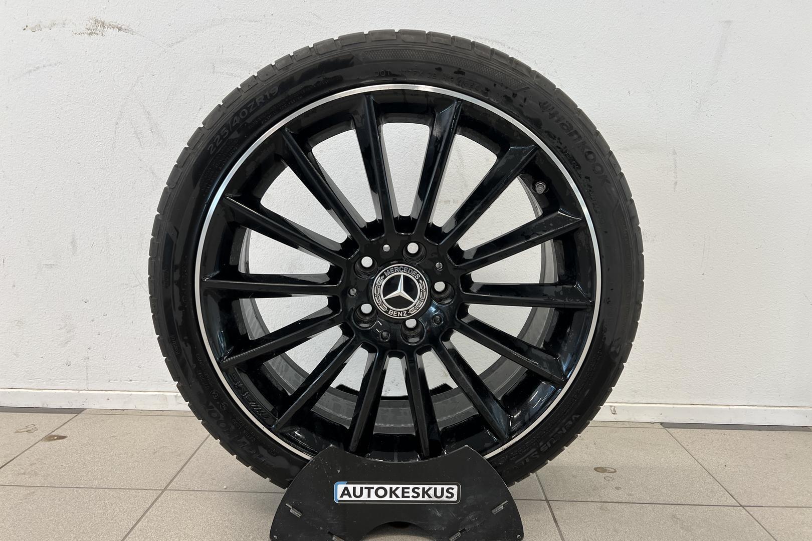 MERCEDES-BENZ CLA 2021