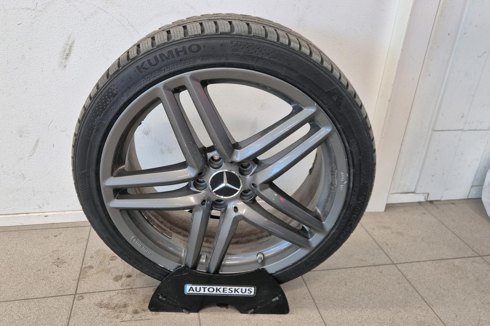 MERCEDES-BENZ CLA 2021