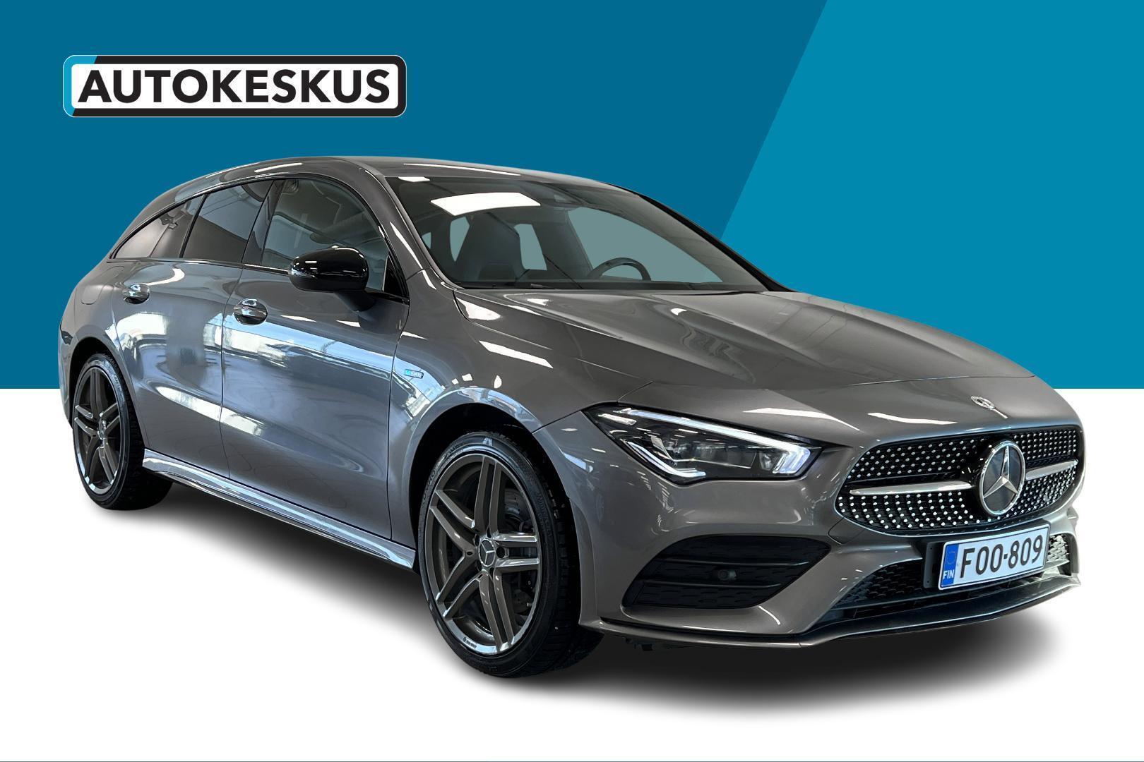 MERCEDES-BENZ CLA 2021