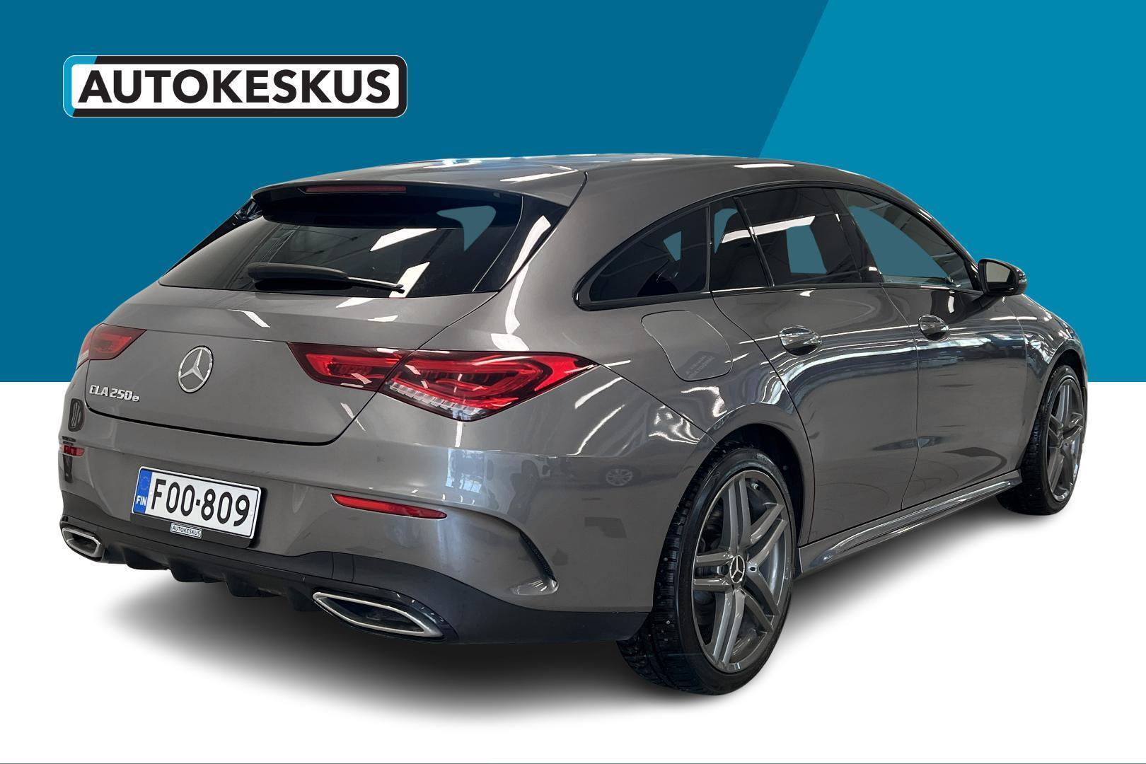 MERCEDES-BENZ CLA 2021