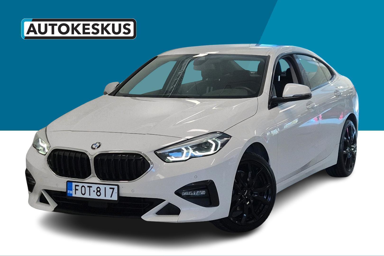 BMW 2-sarja 2023