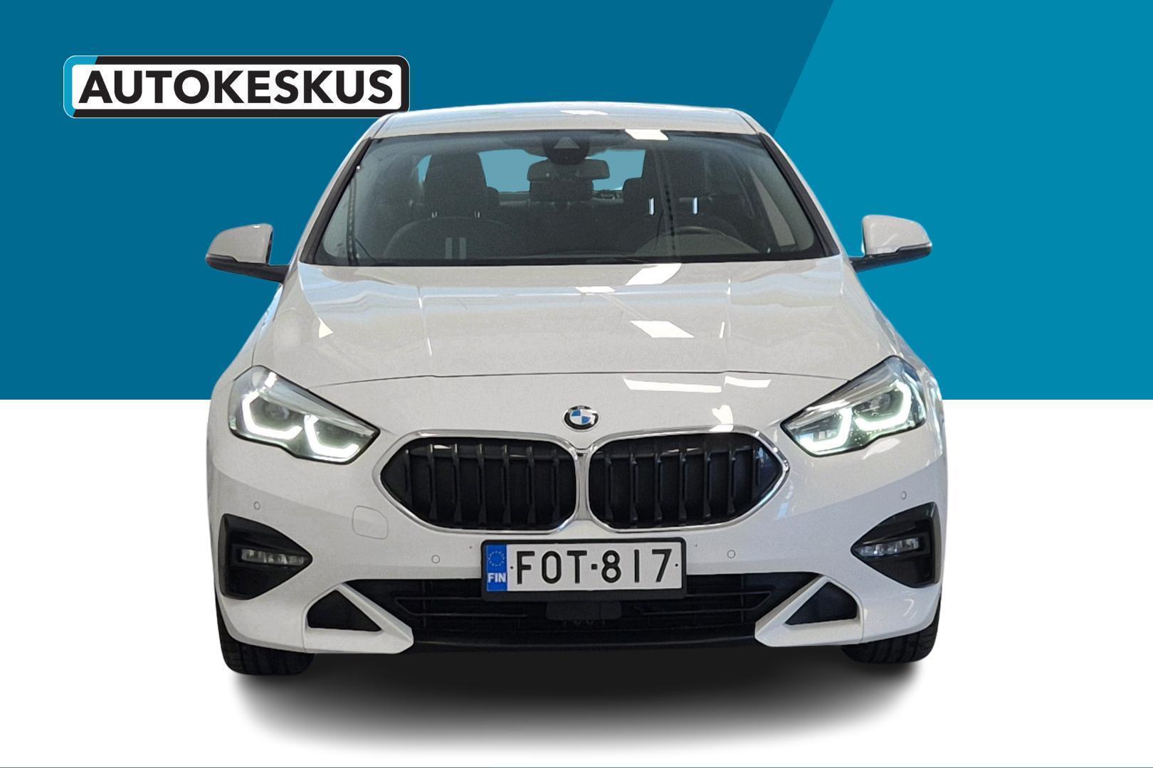 BMW 2-sarja 2023