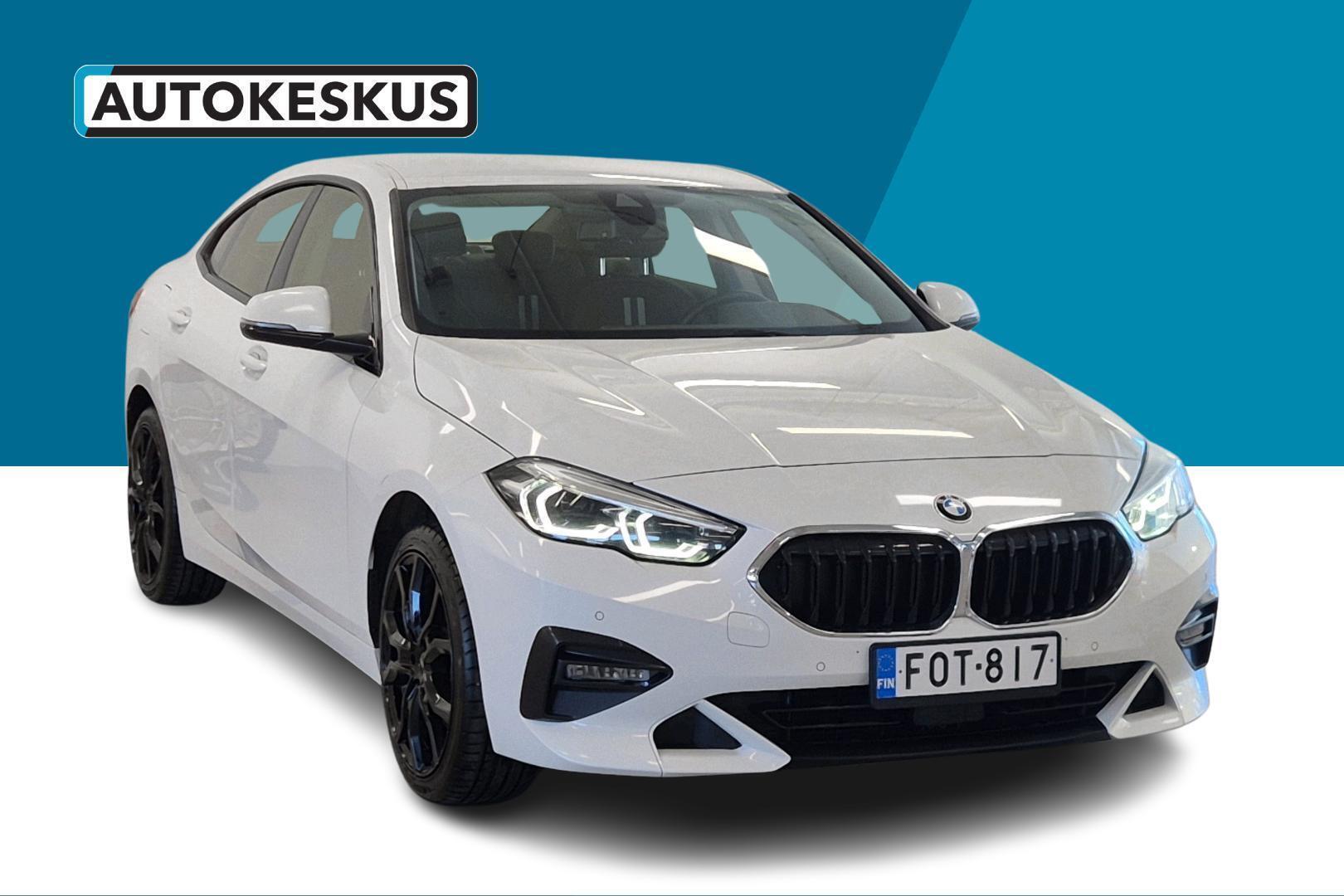BMW 2-sarja 2023