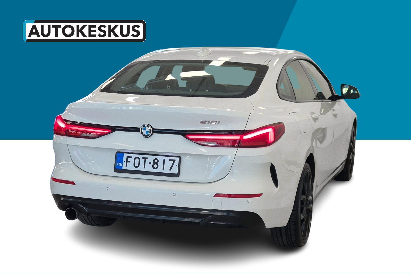 BMW 2-sarja 2023