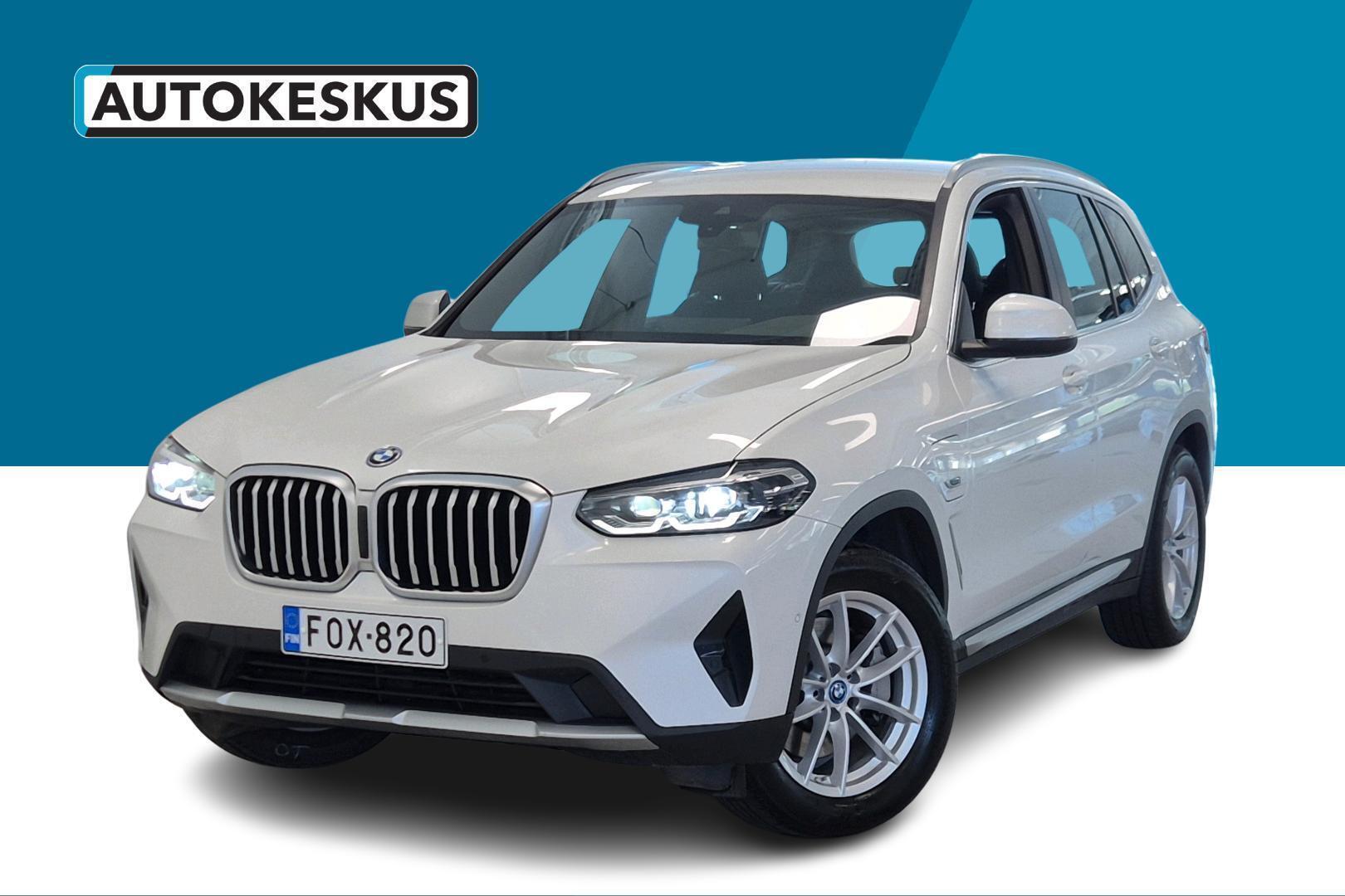 BMW X3 2022