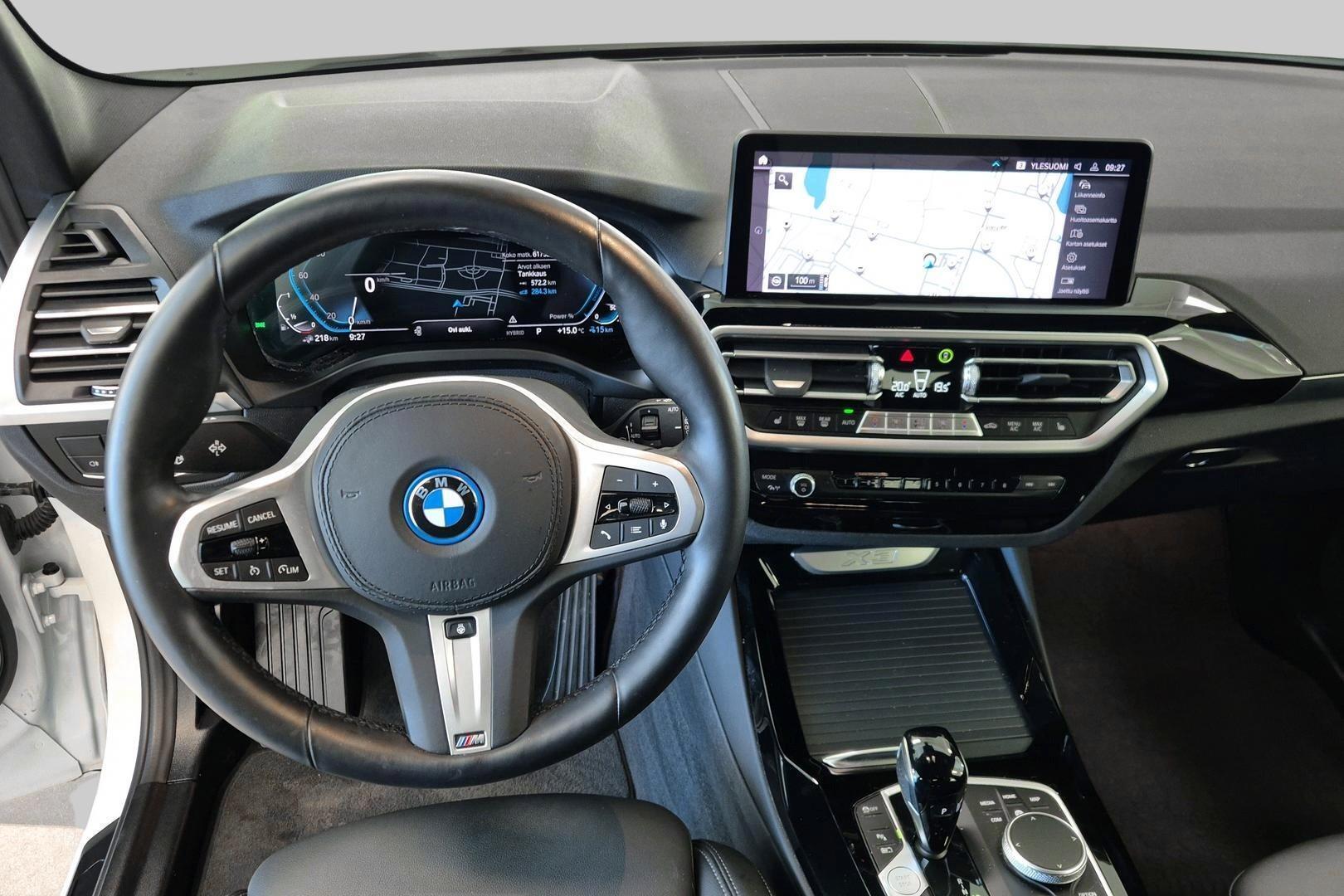 BMW X3 2022