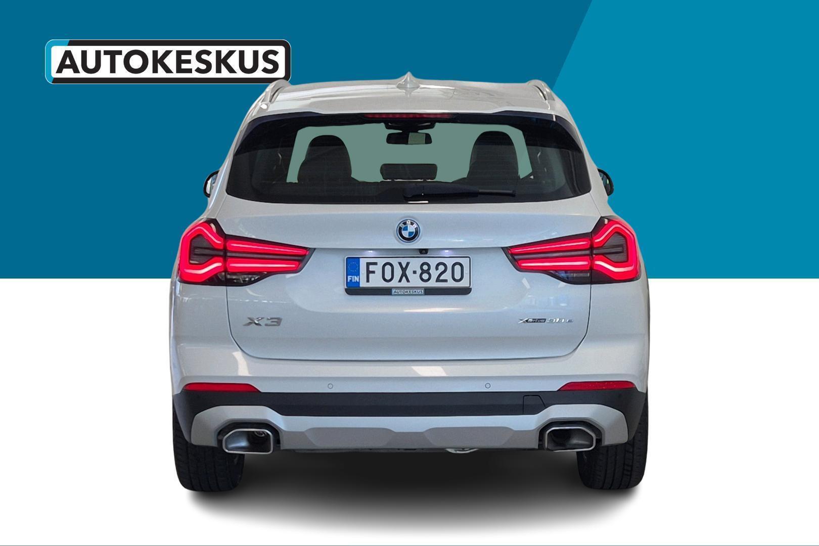 BMW X3 2022