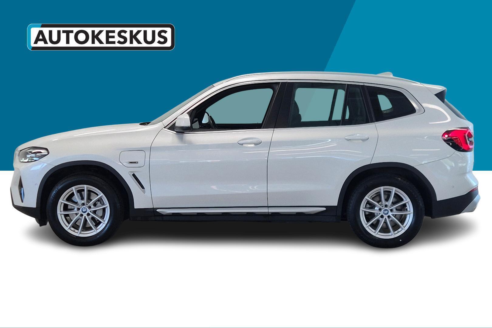 BMW X3 2022