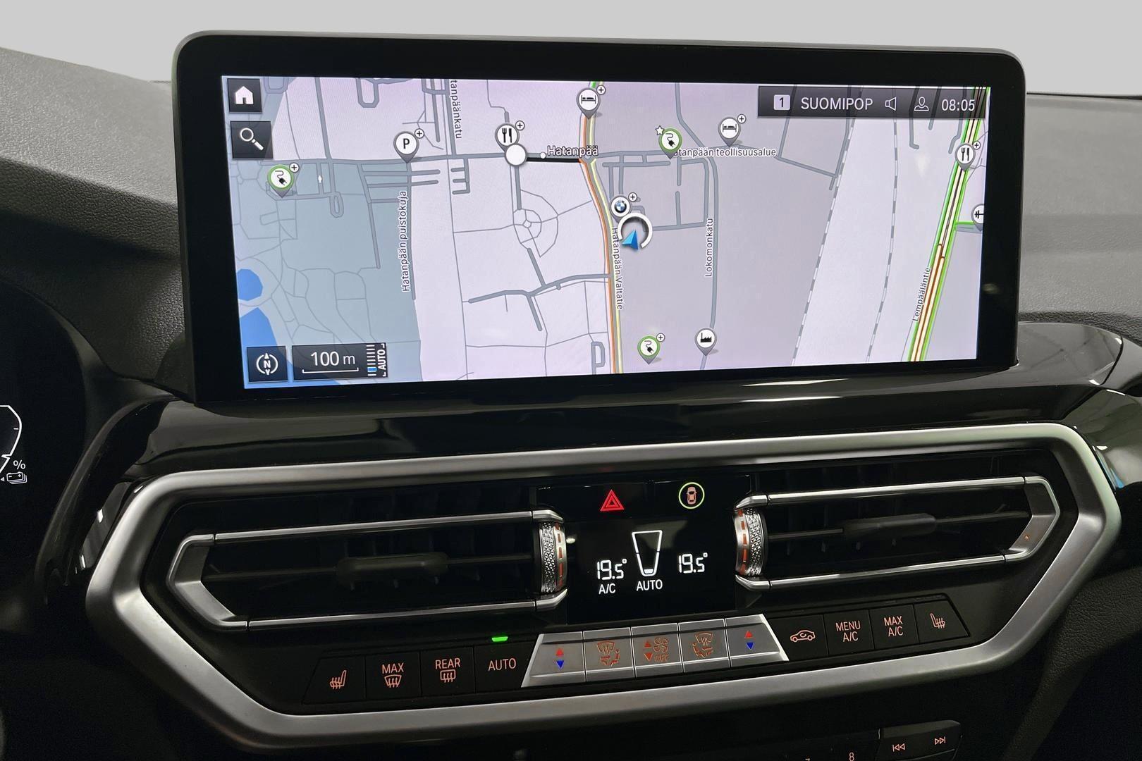 BMW X3 2022