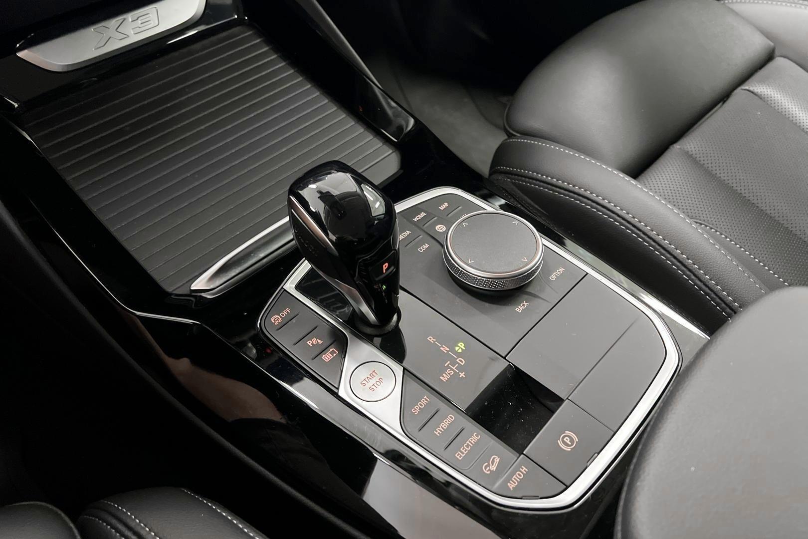 BMW X3 2022