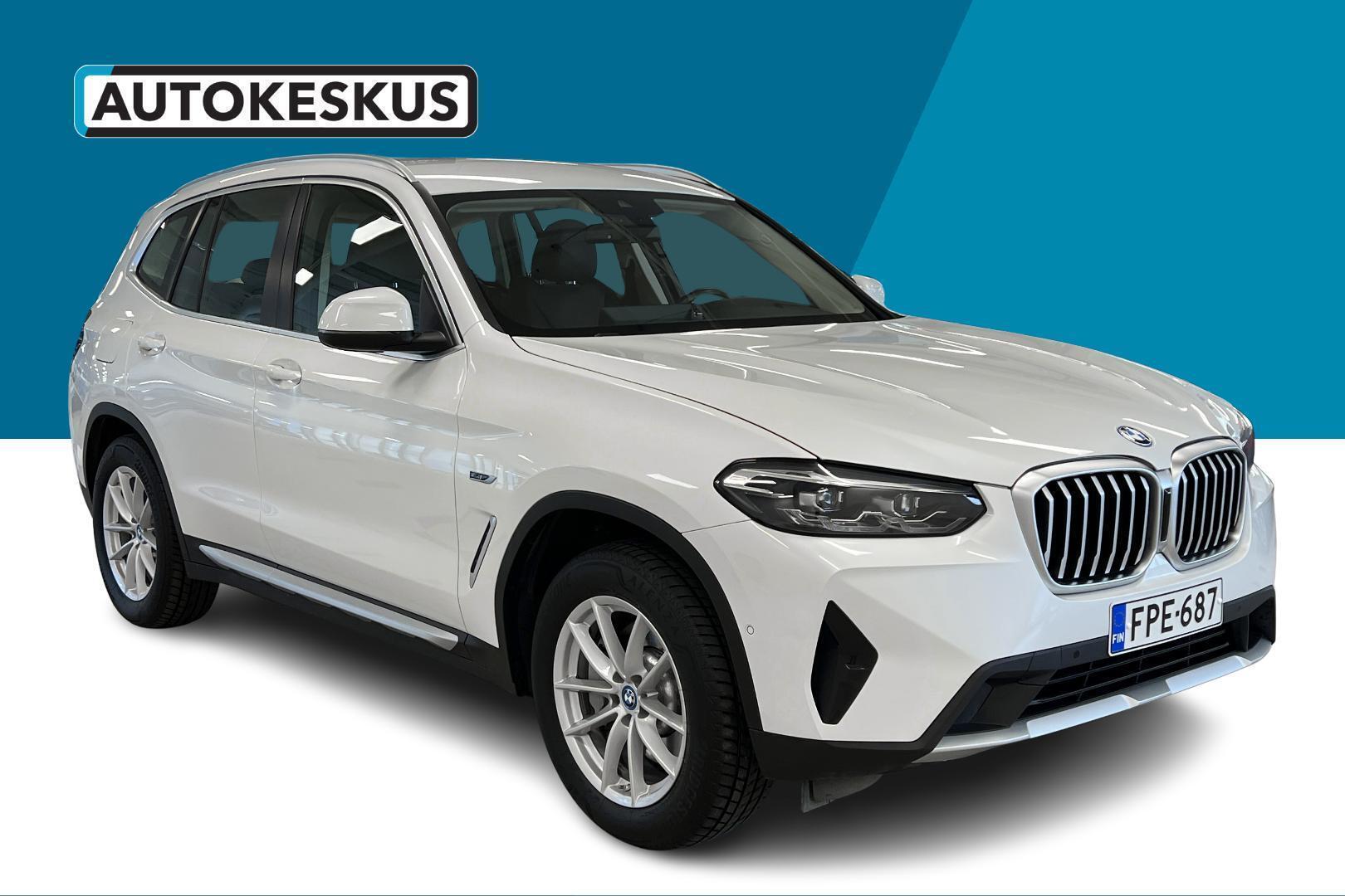 BMW X3 2022