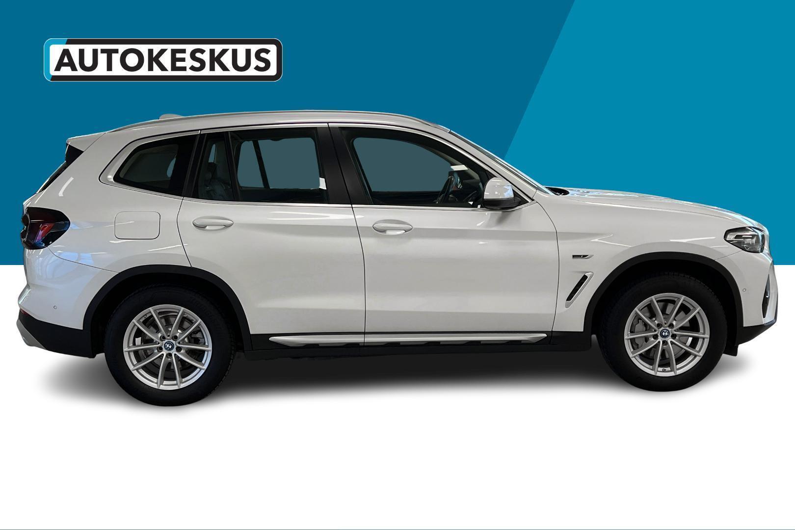 BMW X3 2022