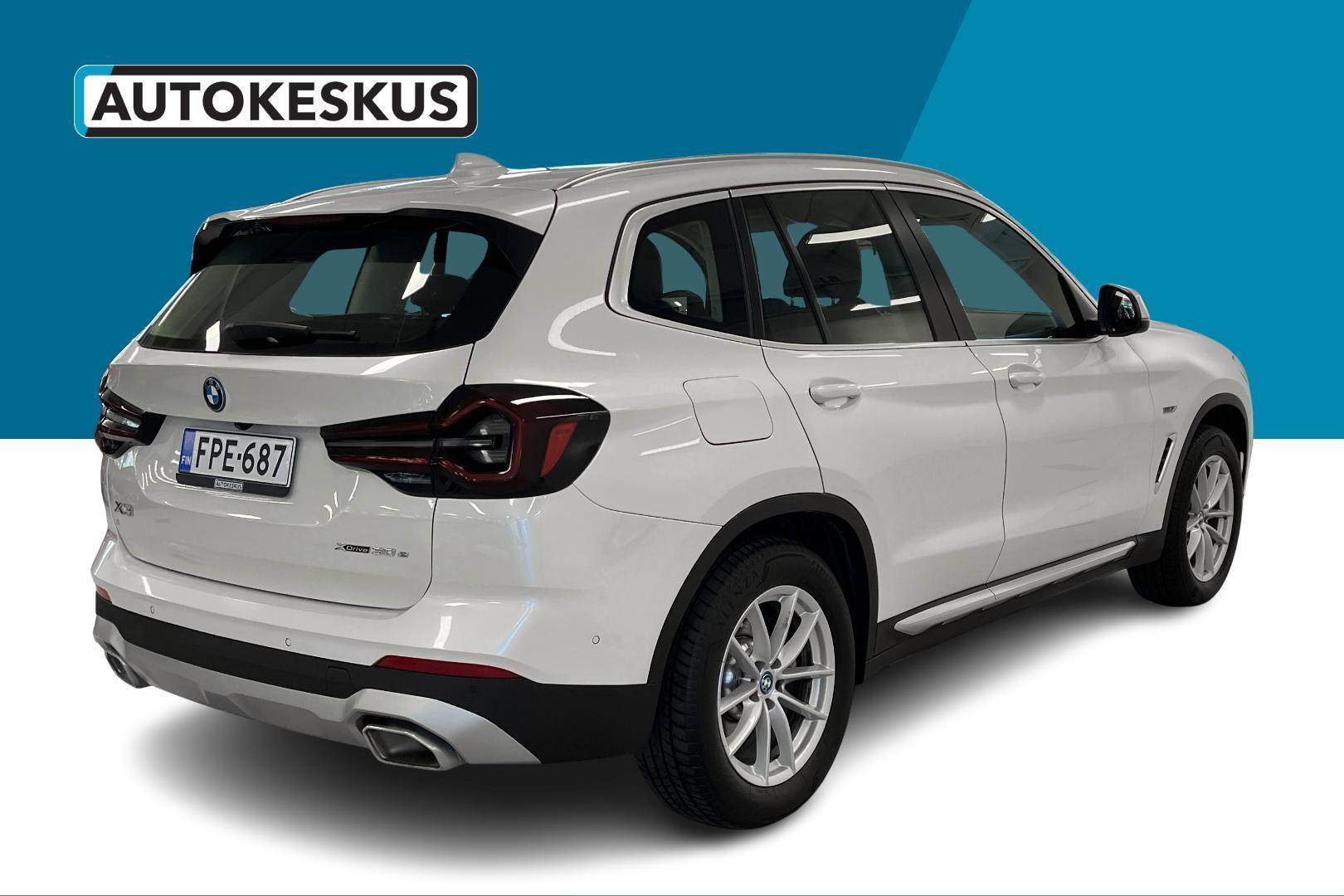 BMW X3 2022