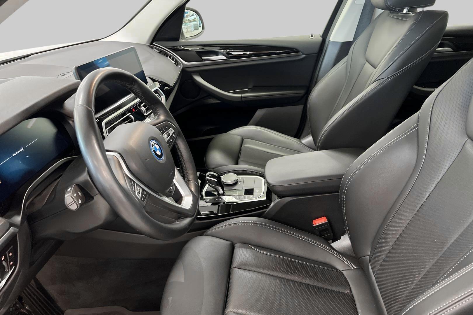 BMW X3 2022