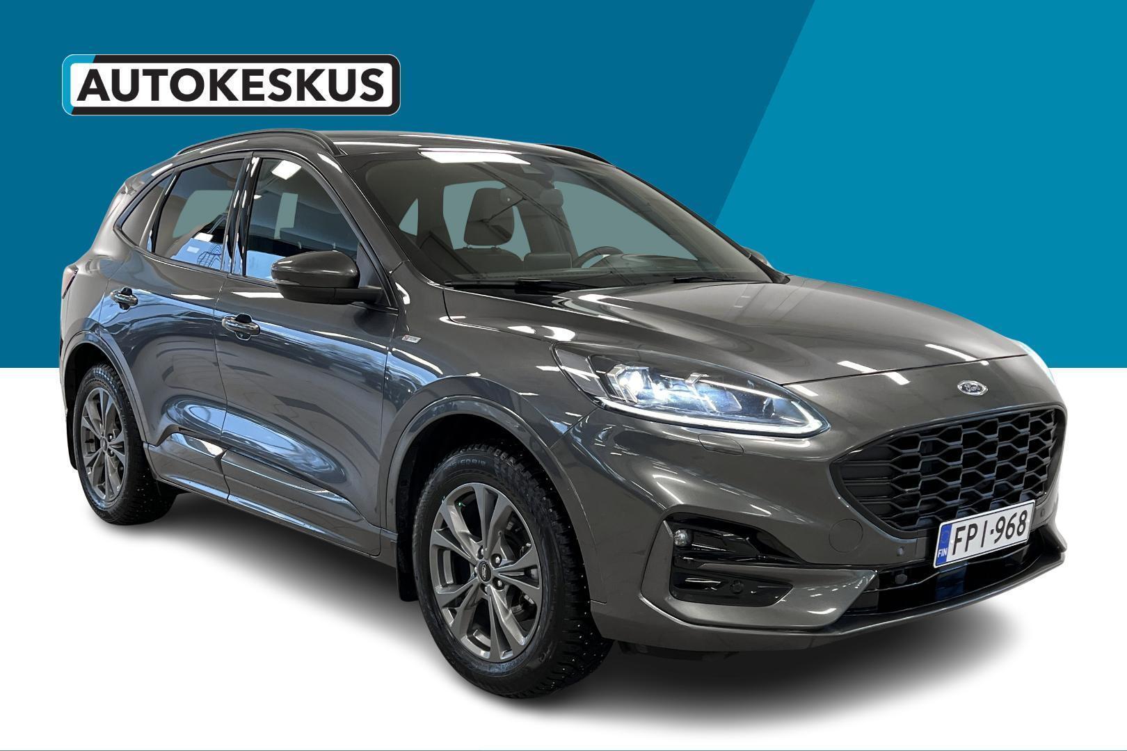 FORD Kuga 2022
