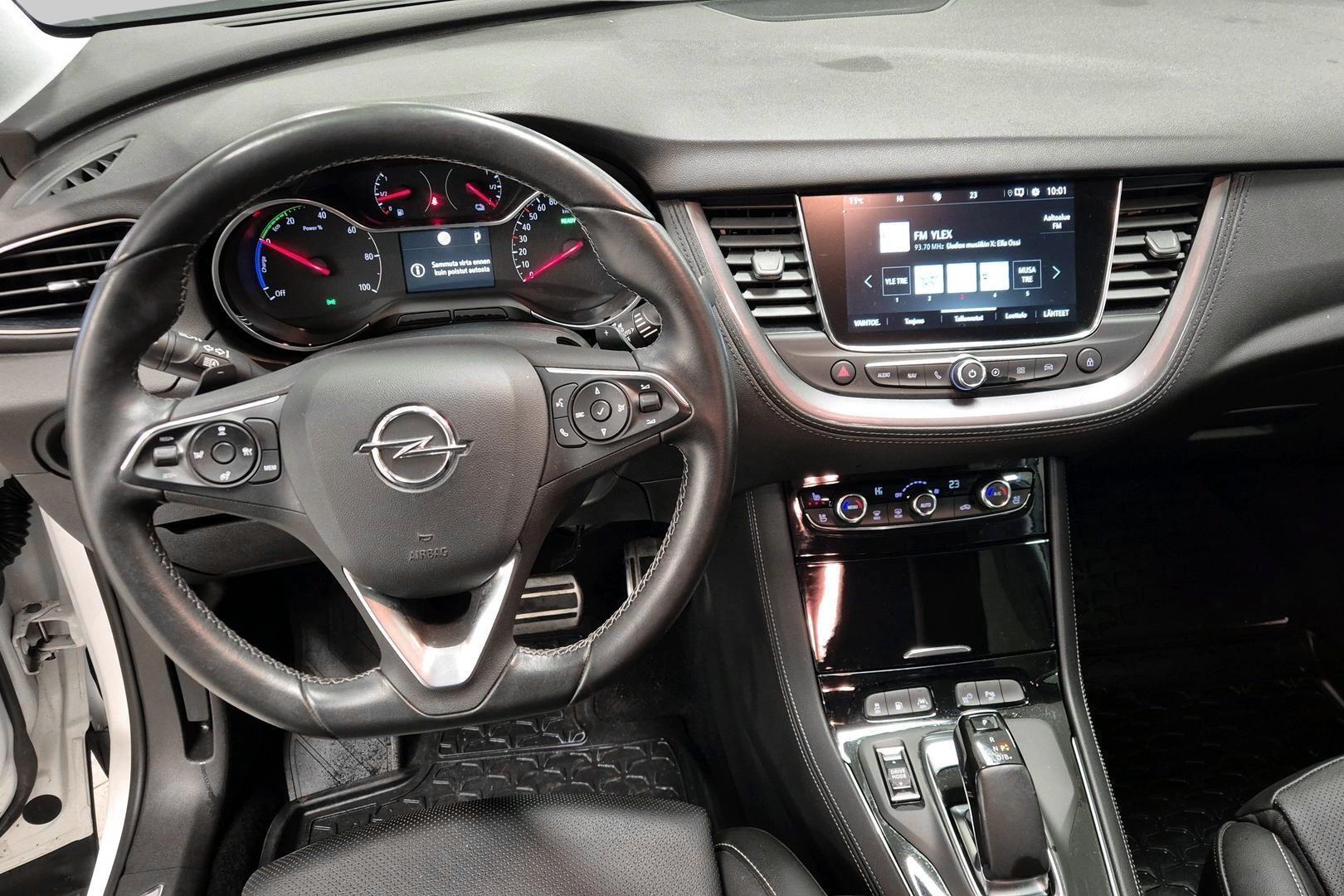 OPEL Grandland X 2020