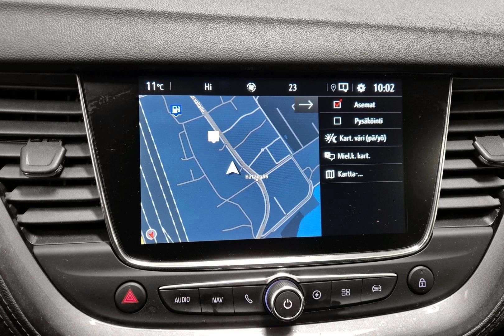 OPEL Grandland X 2020