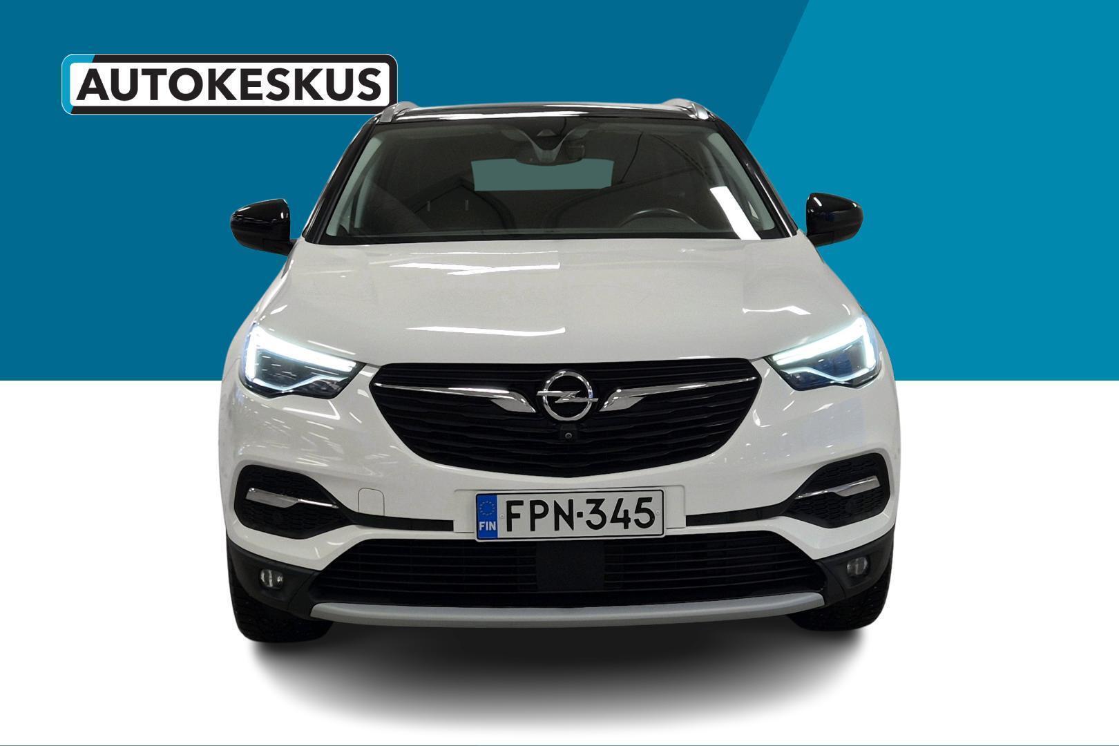 OPEL Grandland X 2020