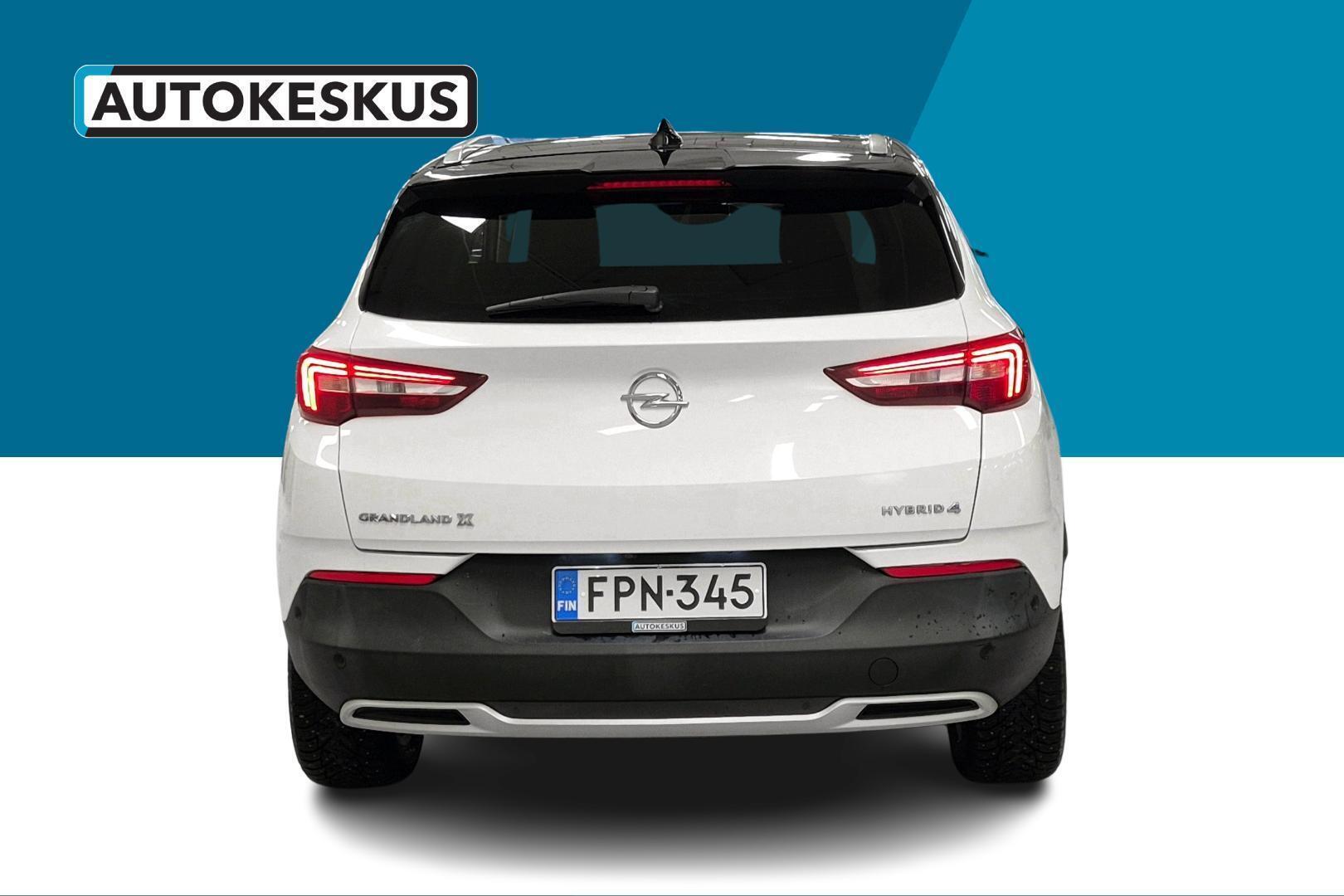 OPEL Grandland X 2020