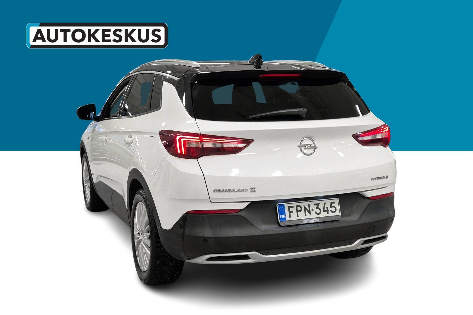 OPEL Grandland X 2020