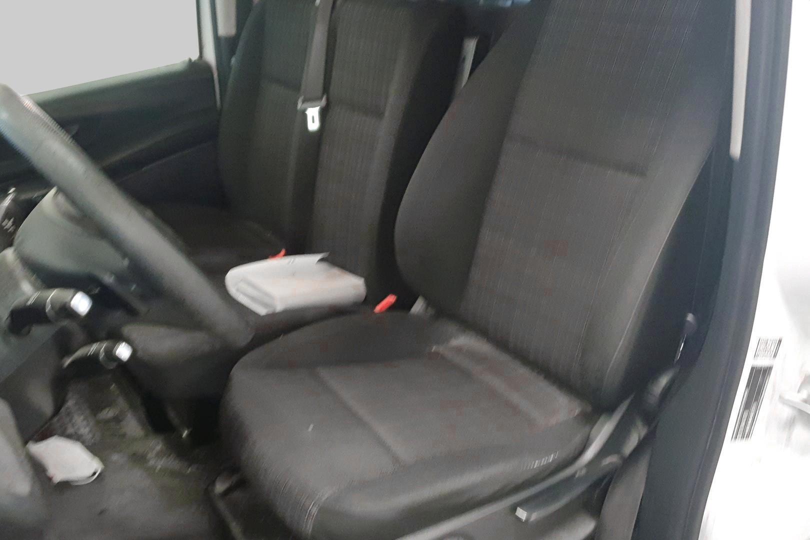 MERCEDES-BENZ Vito 2017