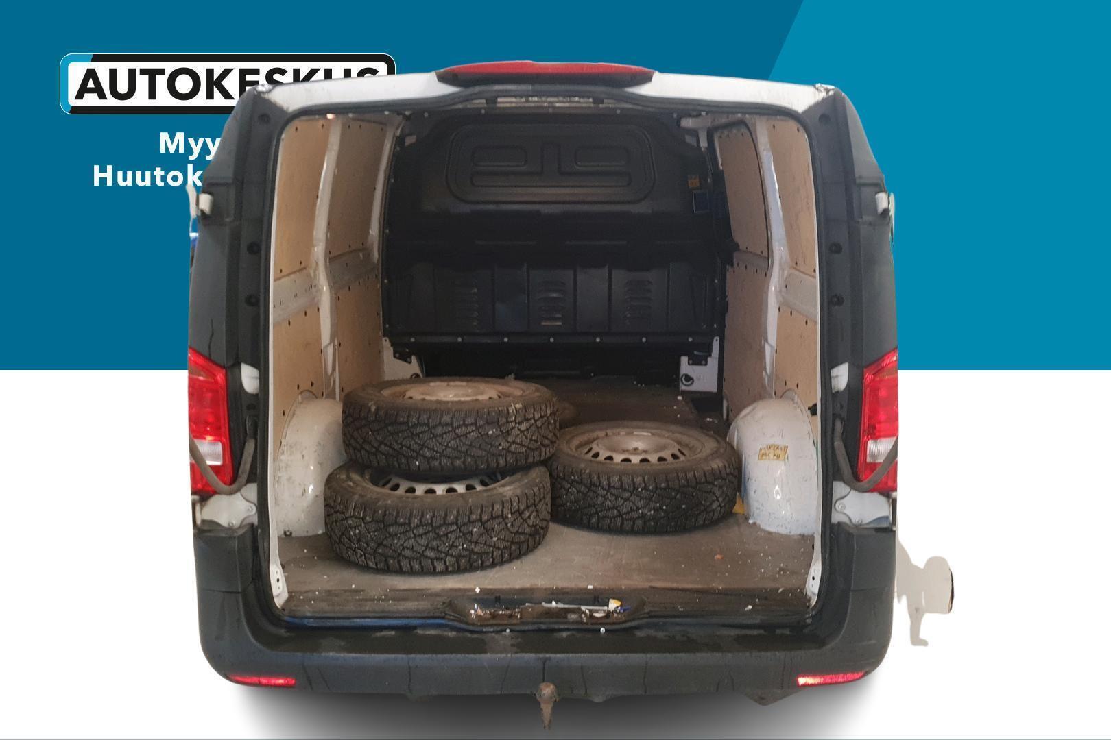 MERCEDES-BENZ Vito 2017