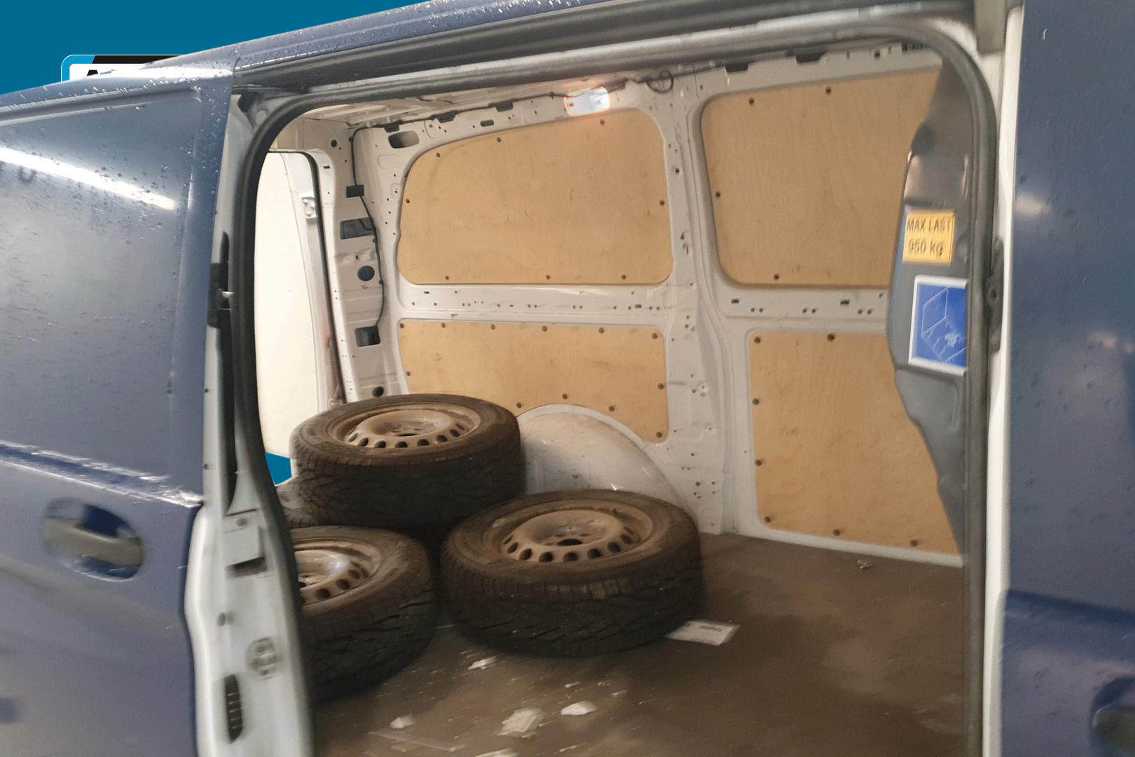 MERCEDES-BENZ Vito 2017