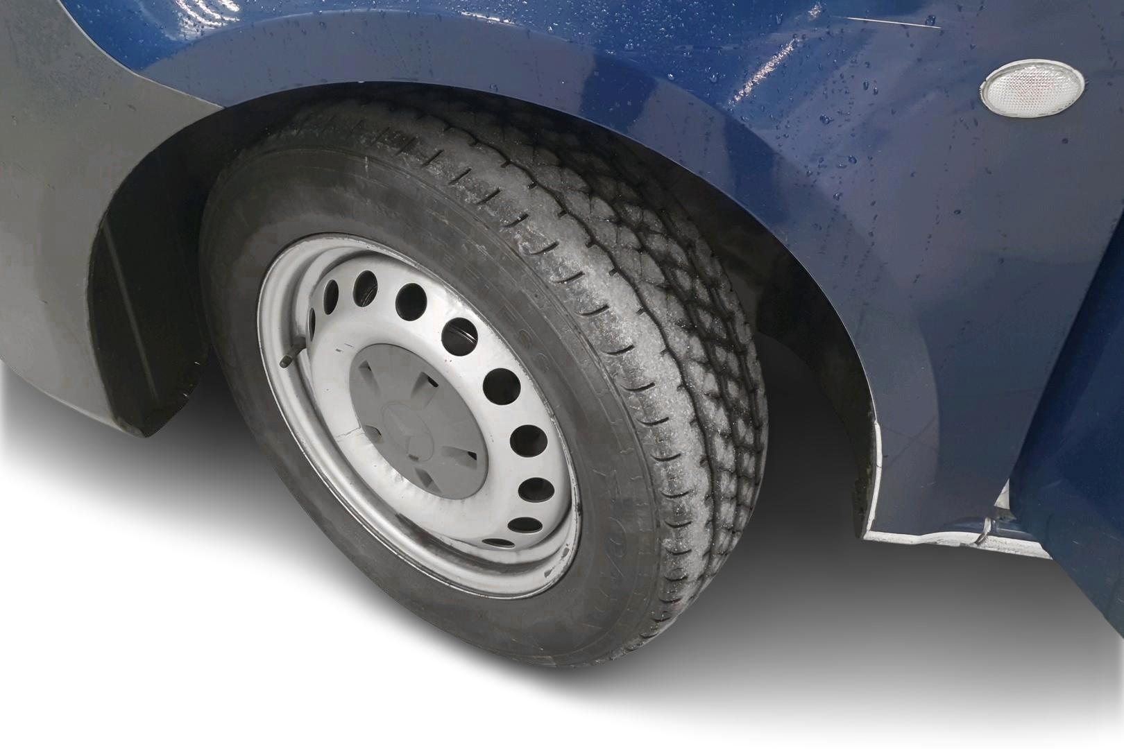 MERCEDES-BENZ Vito 2017