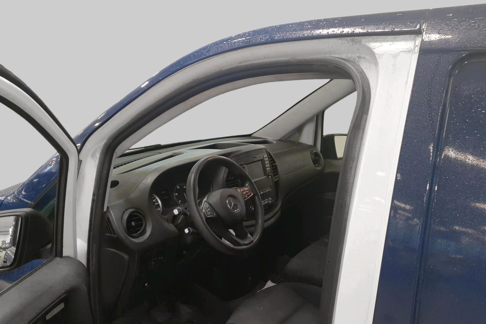 MERCEDES-BENZ Vito 2017