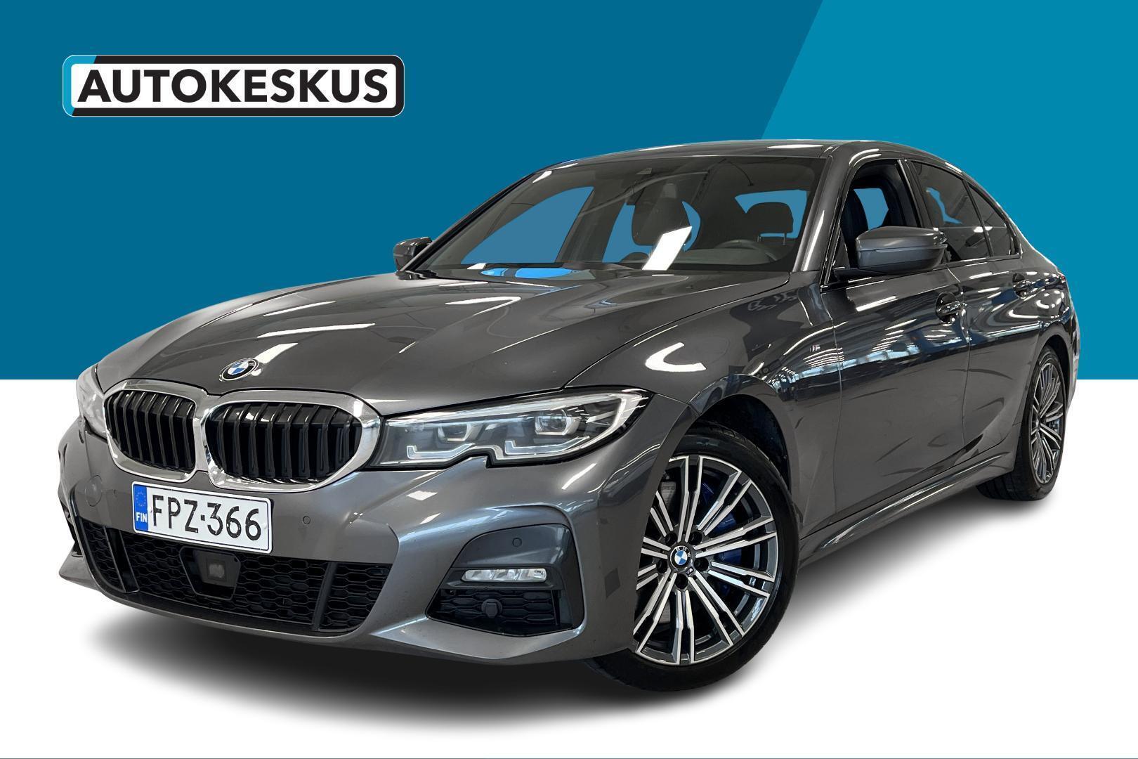 BMW 3-sarja 2020
